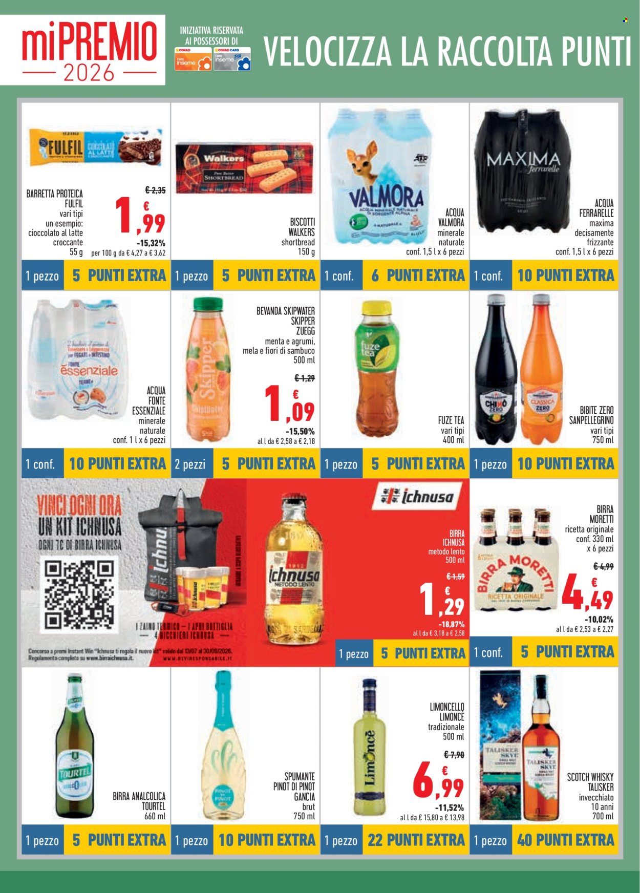 Volantino Conad - 10/9/2026 - 7/10/2026. Pagina 8
