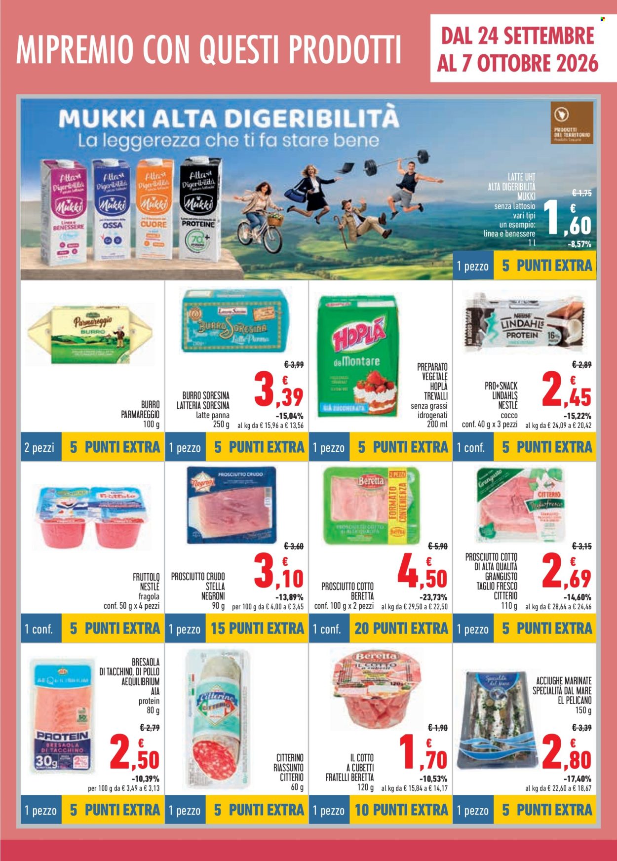 Volantino Conad - 10/9/2026 - 7/10/2026. Pagina 11
