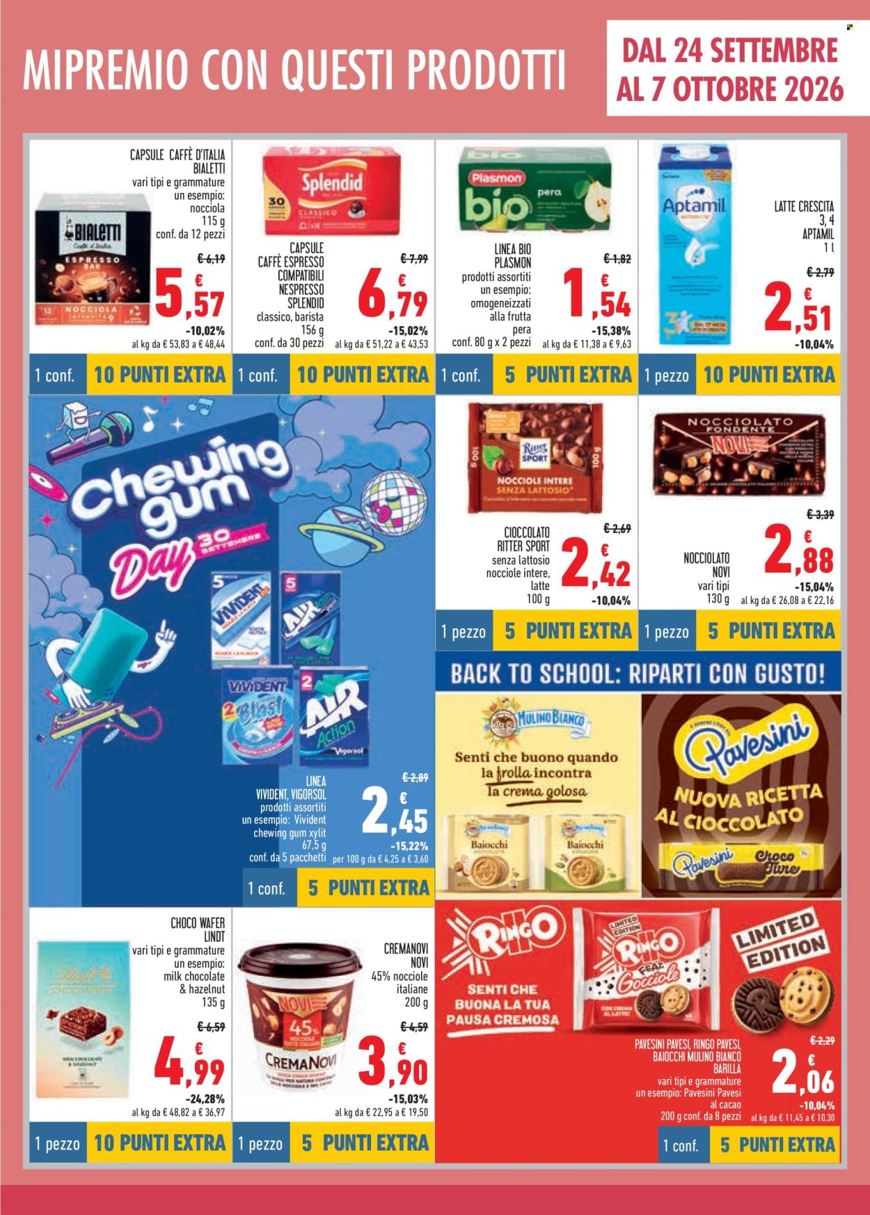 Volantino Conad - 10/9/2026 - 7/10/2026. Pagina 13