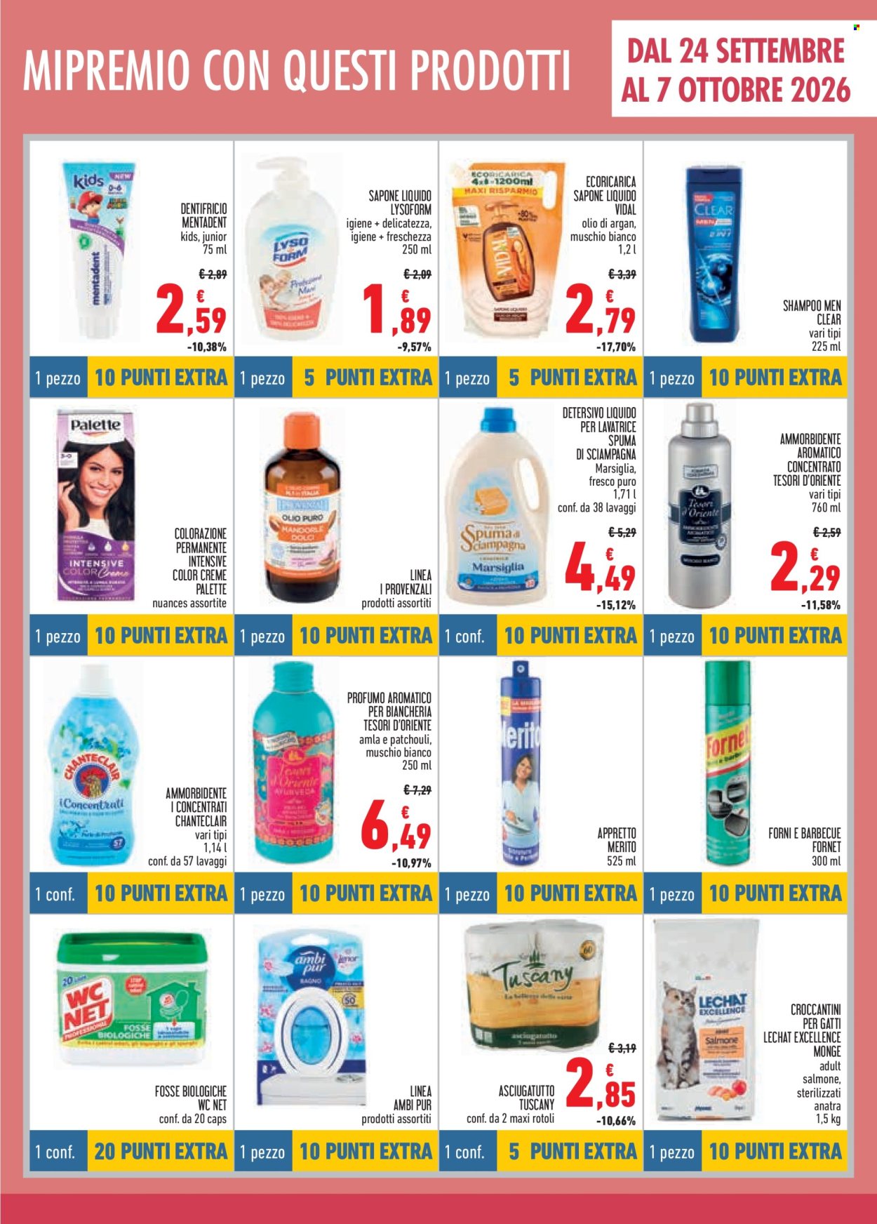 Volantino Conad - 10/9/2026 - 7/10/2026. Pagina 15