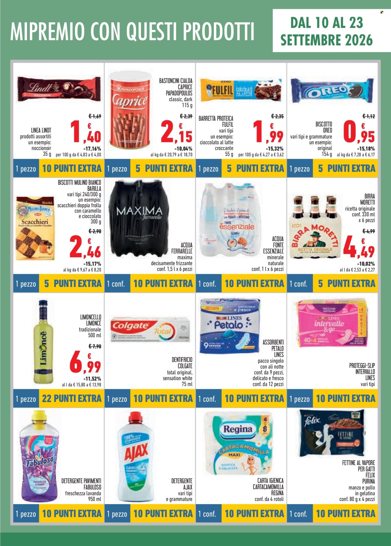 Volantino Conad - 10/9/2026 - 7/10/2026. Pagina 5