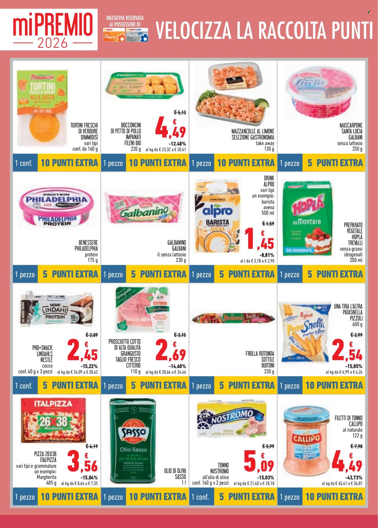 Volantino Conad - 10/9/2026 - 7/10/2026. Pagina 6