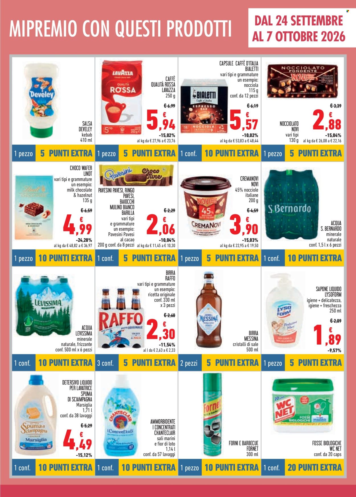 Volantino Conad - 10/9/2026 - 7/10/2026. Pagina 7