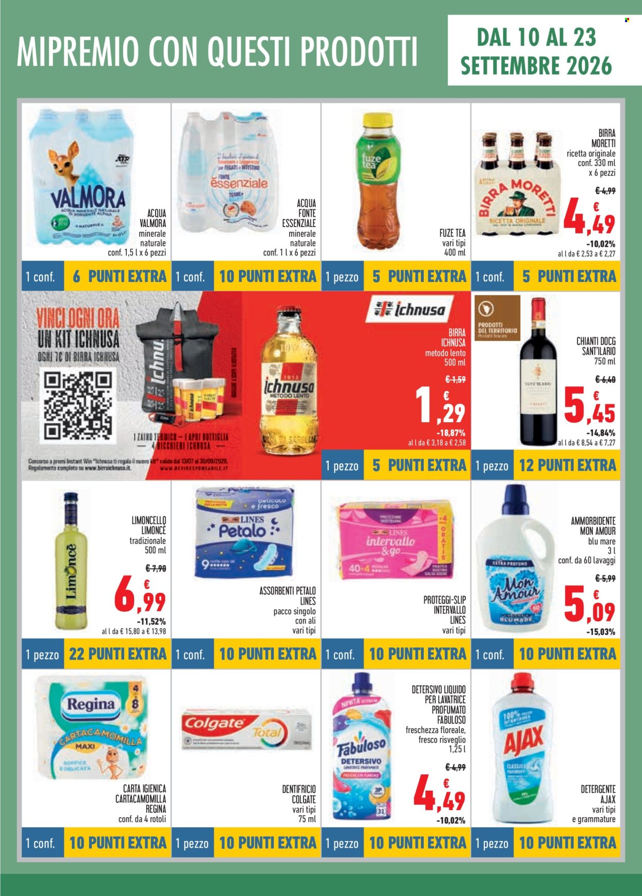 Volantino Conad - 10/9/2026 - 7/10/2026. Pagina 7