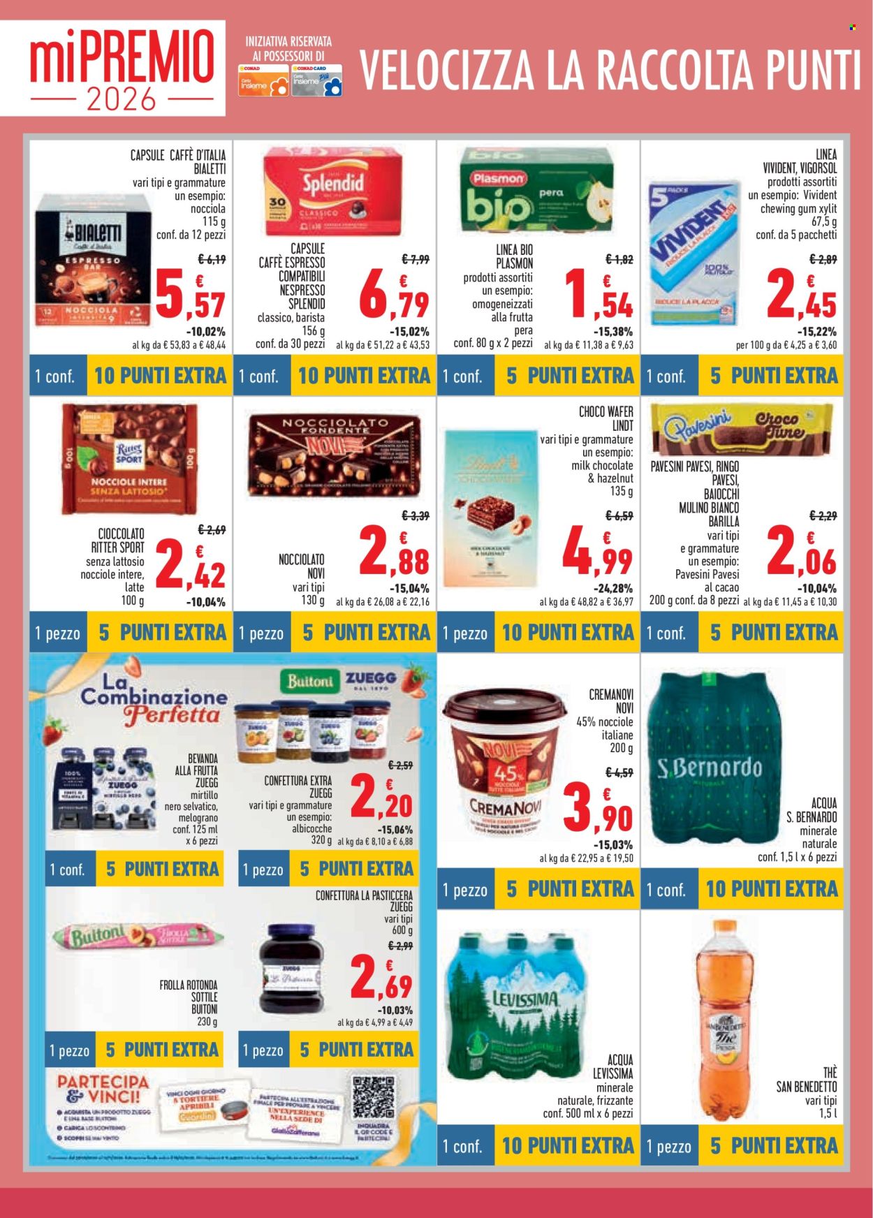 Volantino Conad - 10/9/2026 - 7/10/2026. Pagina 10