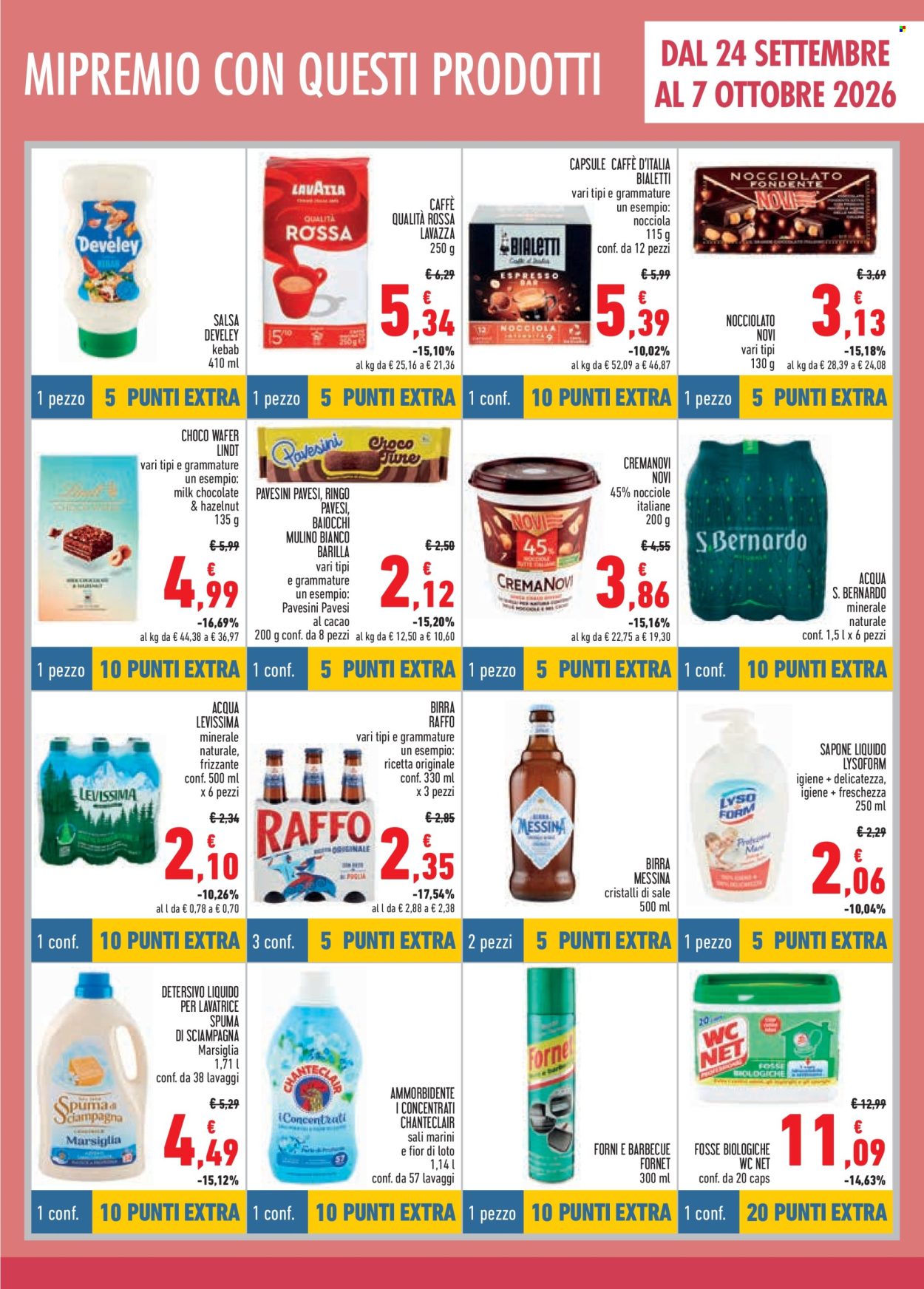 Volantino Conad - 10/9/2026 - 7/10/2026. Pagina 7