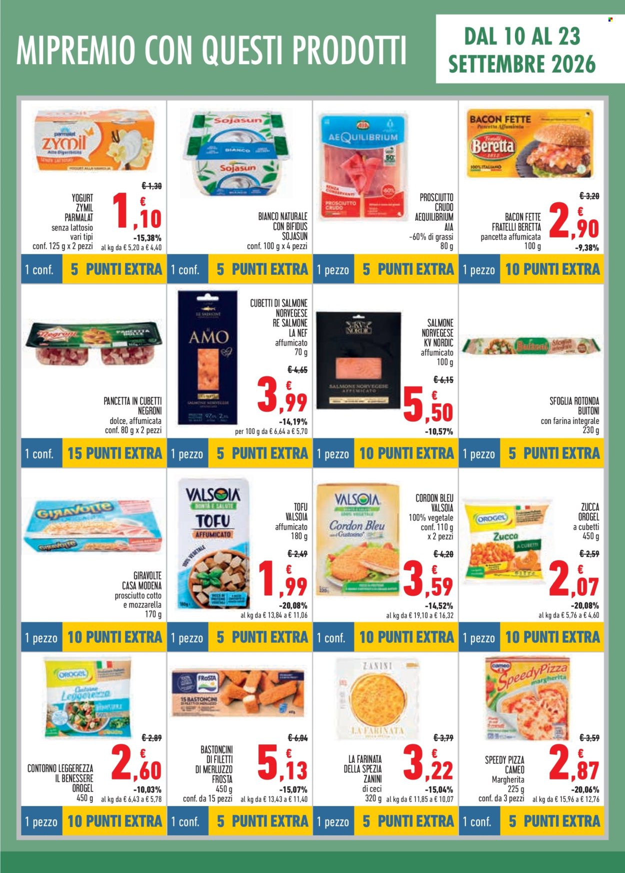 Volantino Conad - 10/9/2026 - 7/10/2026. Pagina 5