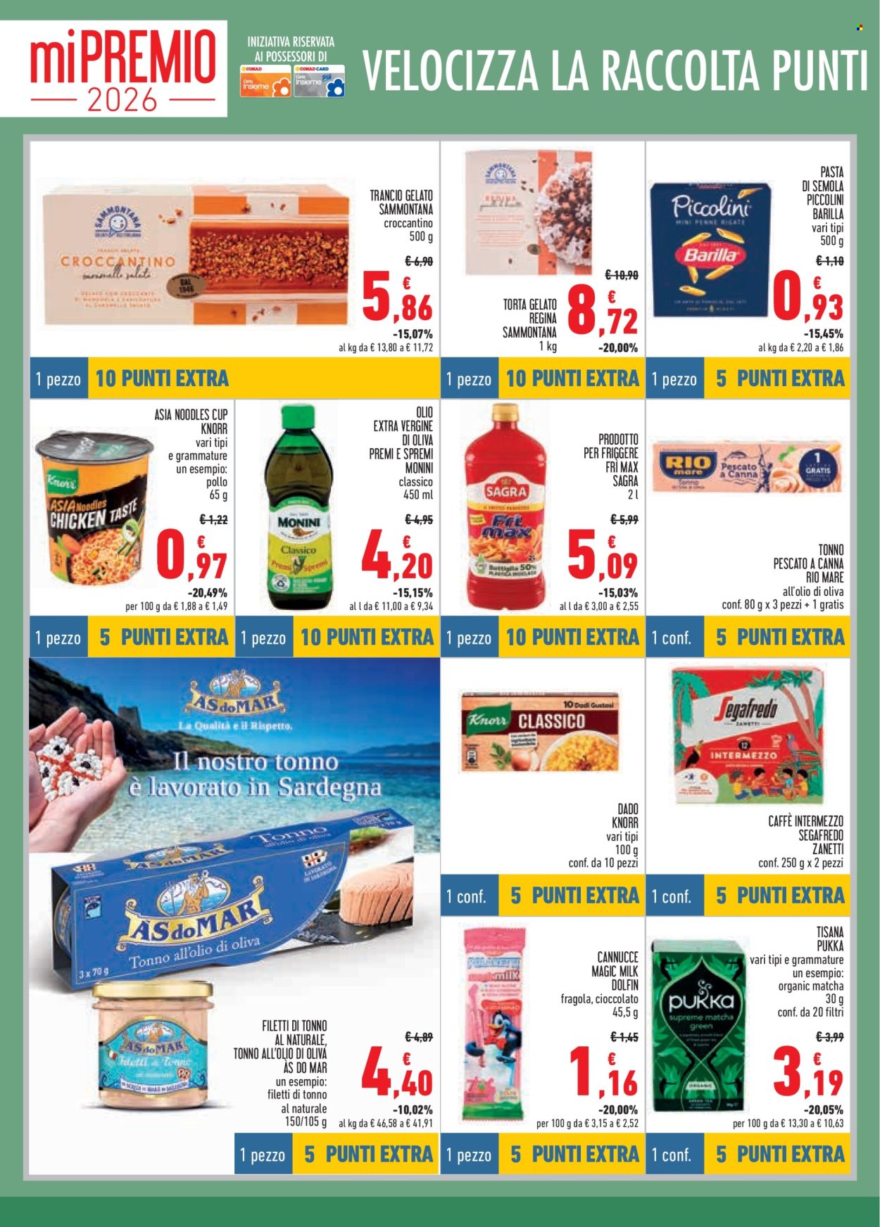 Volantino Conad - 10/9/2026 - 7/10/2026. Pagina 6