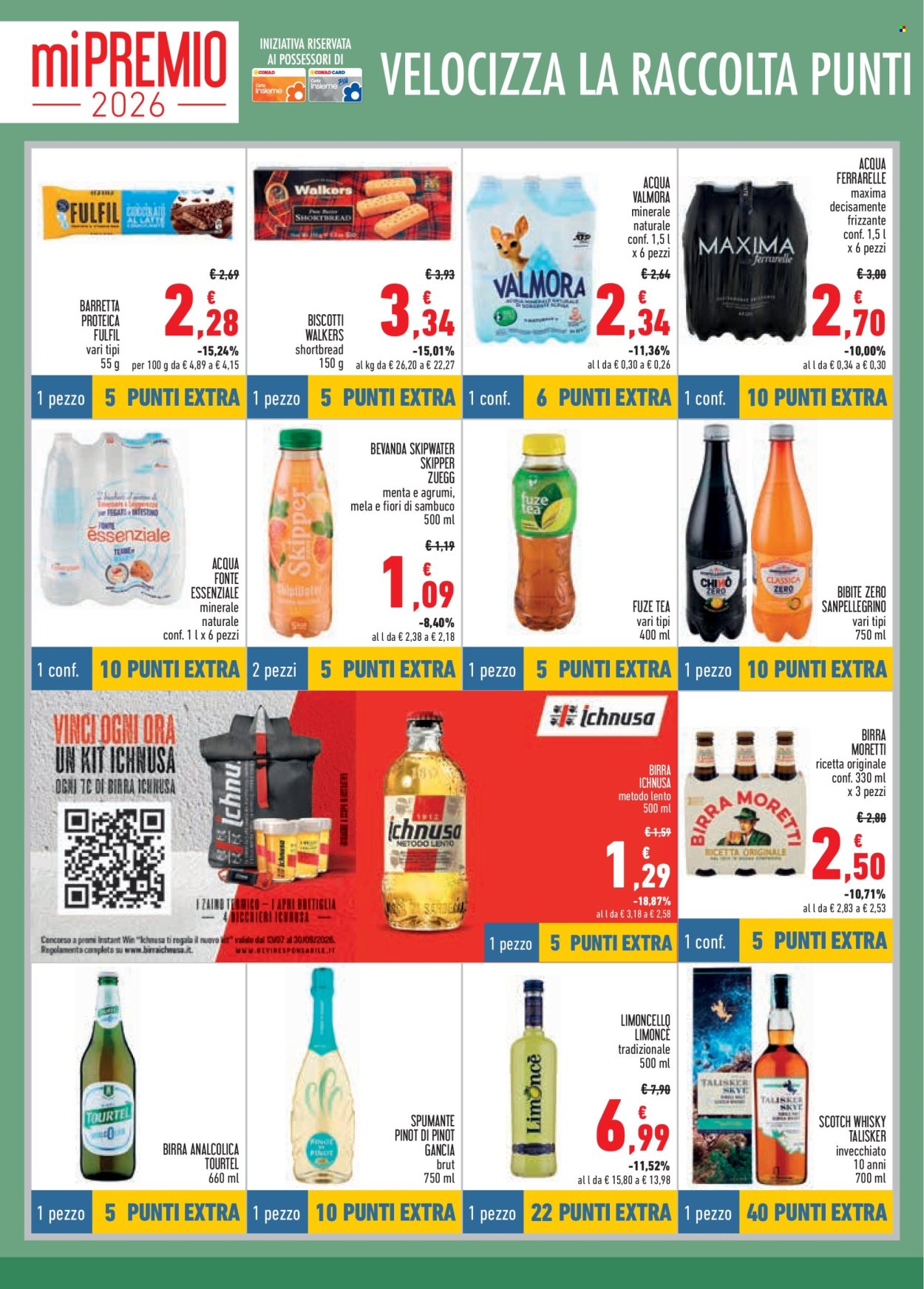 Volantino Conad - 10/9/2026 - 7/10/2026. Pagina 8