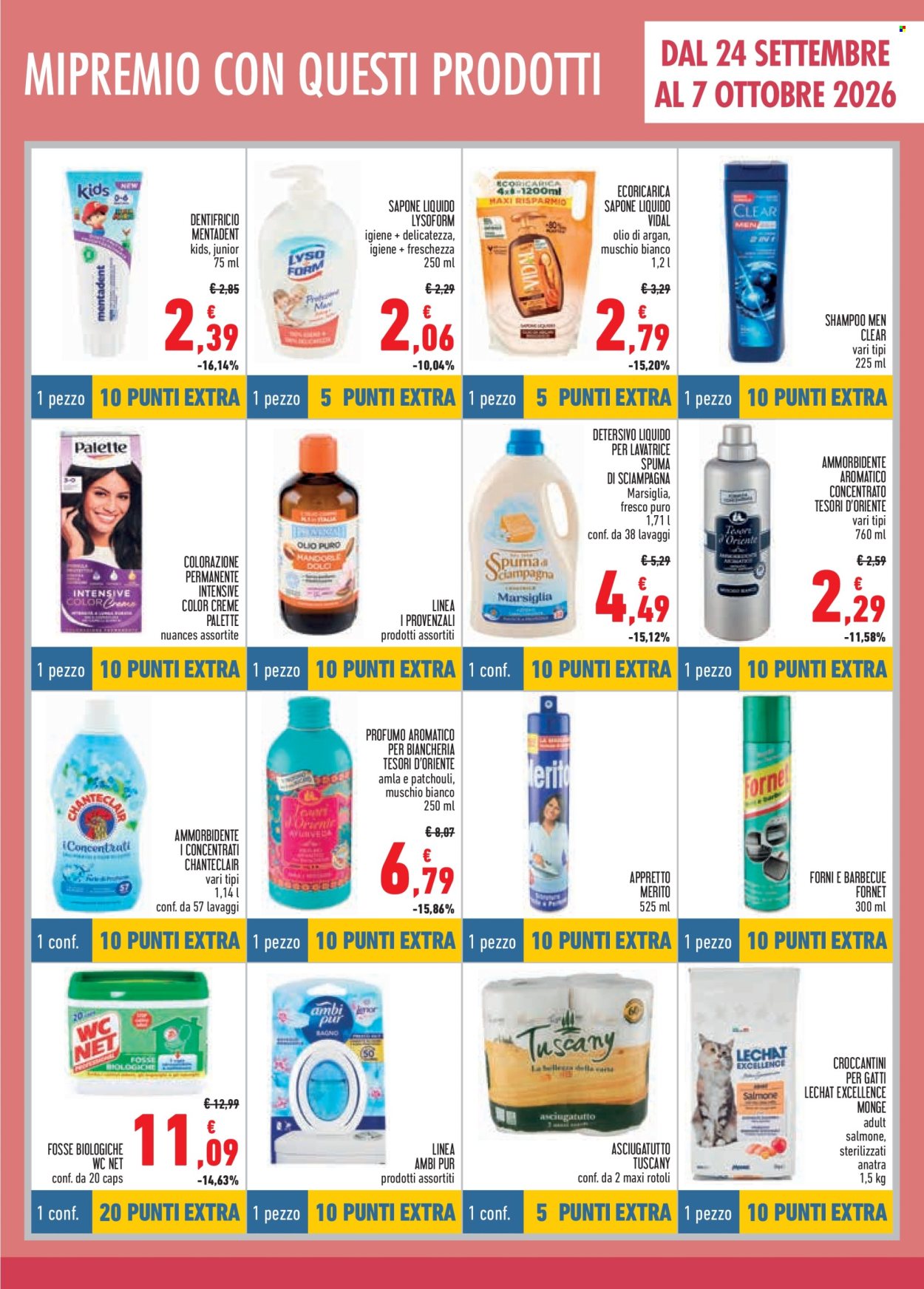 Volantino Conad - 10/9/2026 - 7/10/2026. Pagina 15