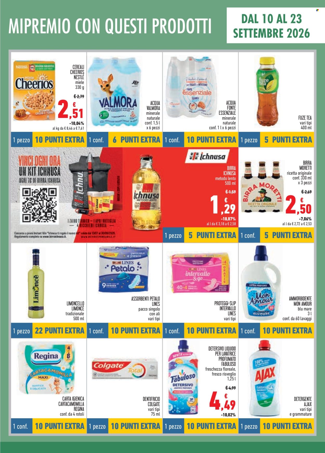 Volantino Conad - 10/9/2026 - 7/10/2026. Pagina 7