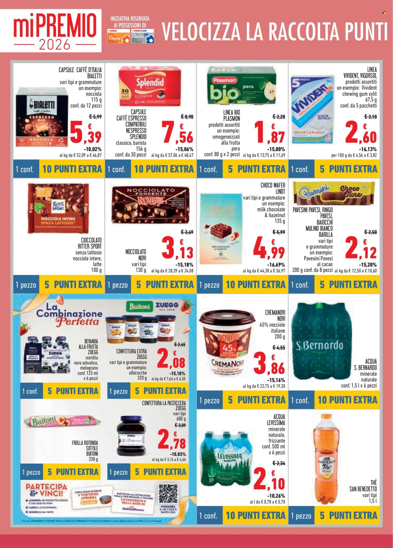 Volantino Conad - 10/9/2026 - 7/10/2026. Pagina 10