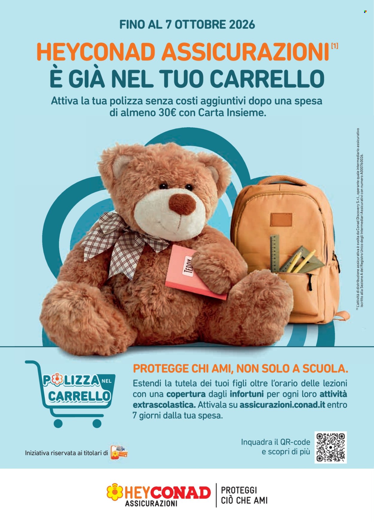Volantino Conad - 10/9/2026 - 7/10/2026. Pagina 2