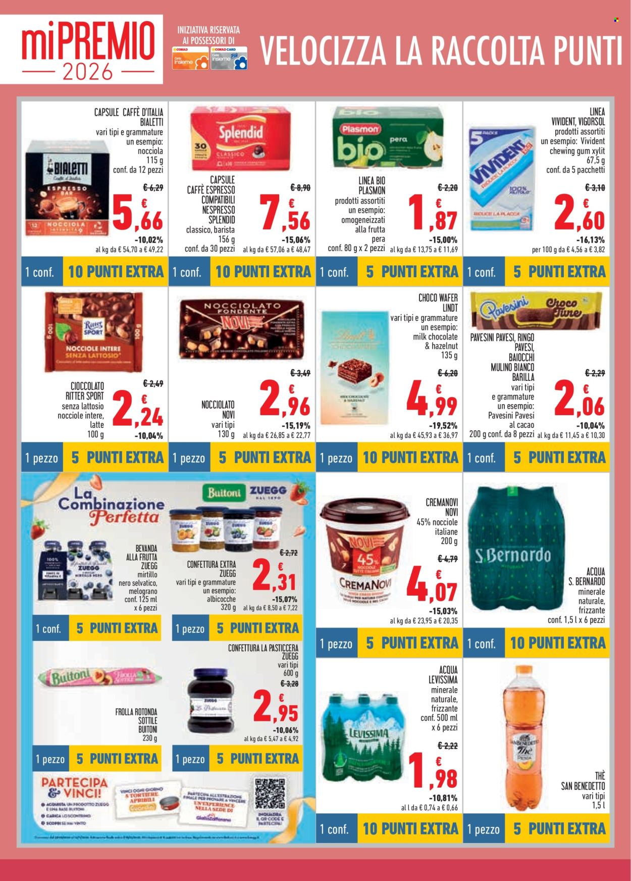 Volantino Conad - 10/9/2026 - 7/10/2026. Pagina 10