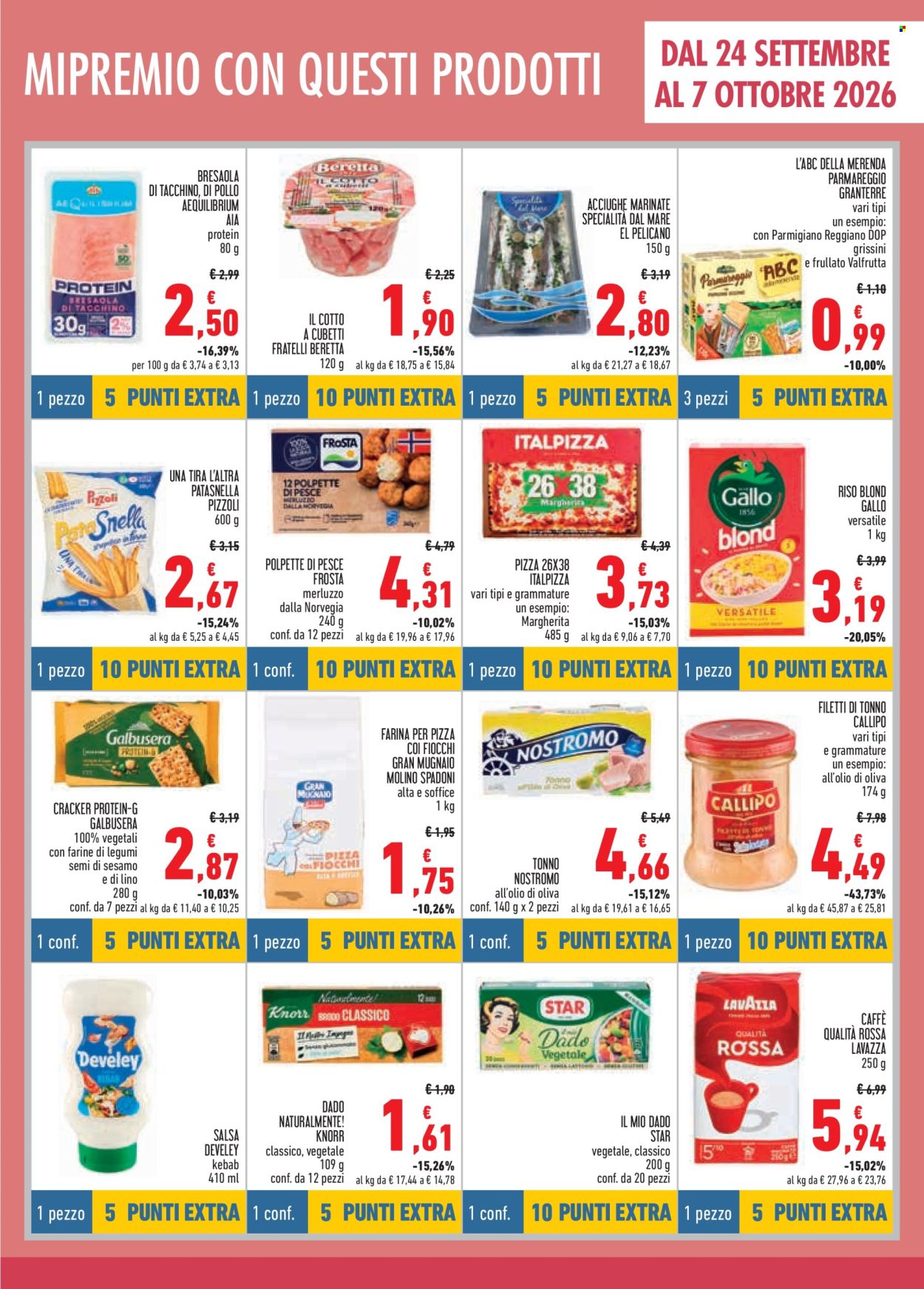 Volantino Conad - 10/9/2026 - 7/10/2026. Pagina 9