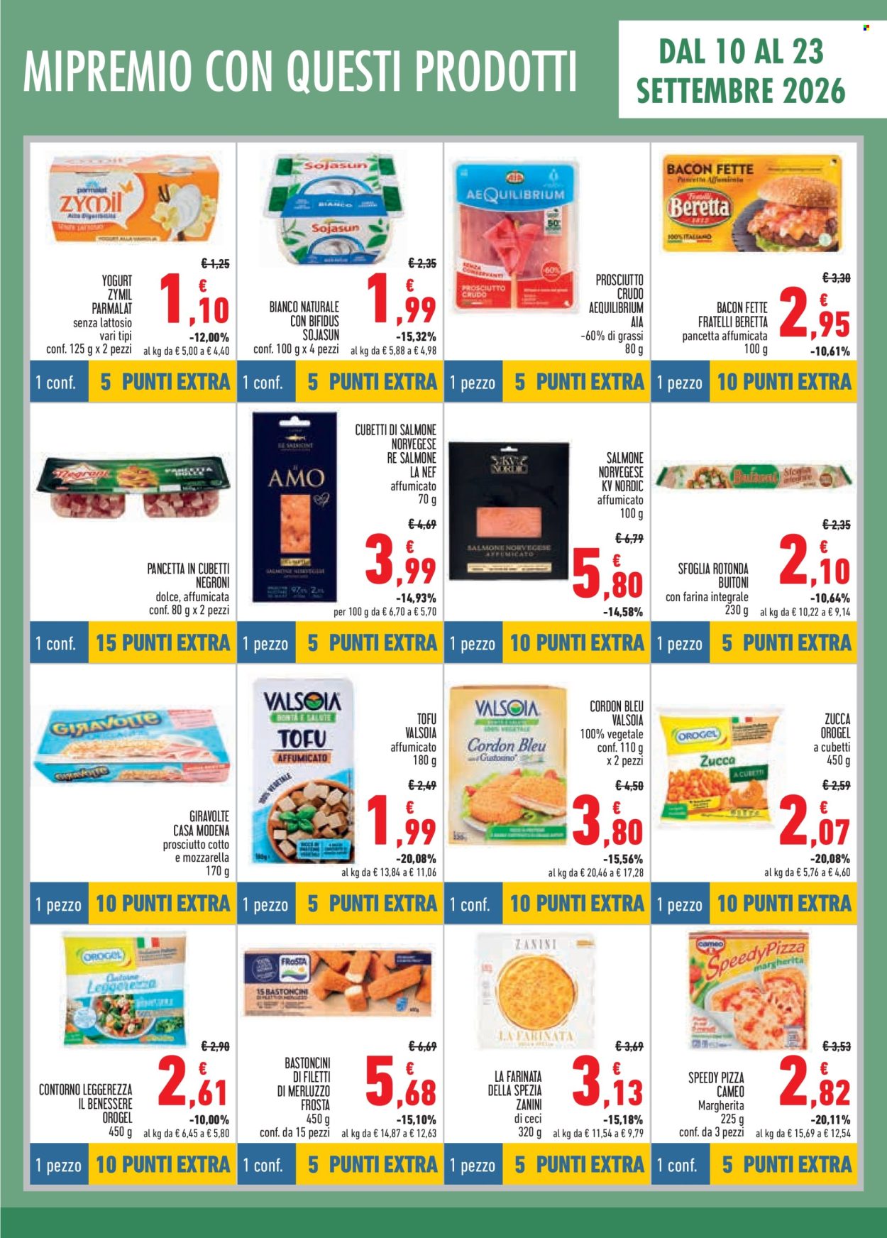 Volantino Conad - 10/9/2026 - 7/10/2026. Pagina 5