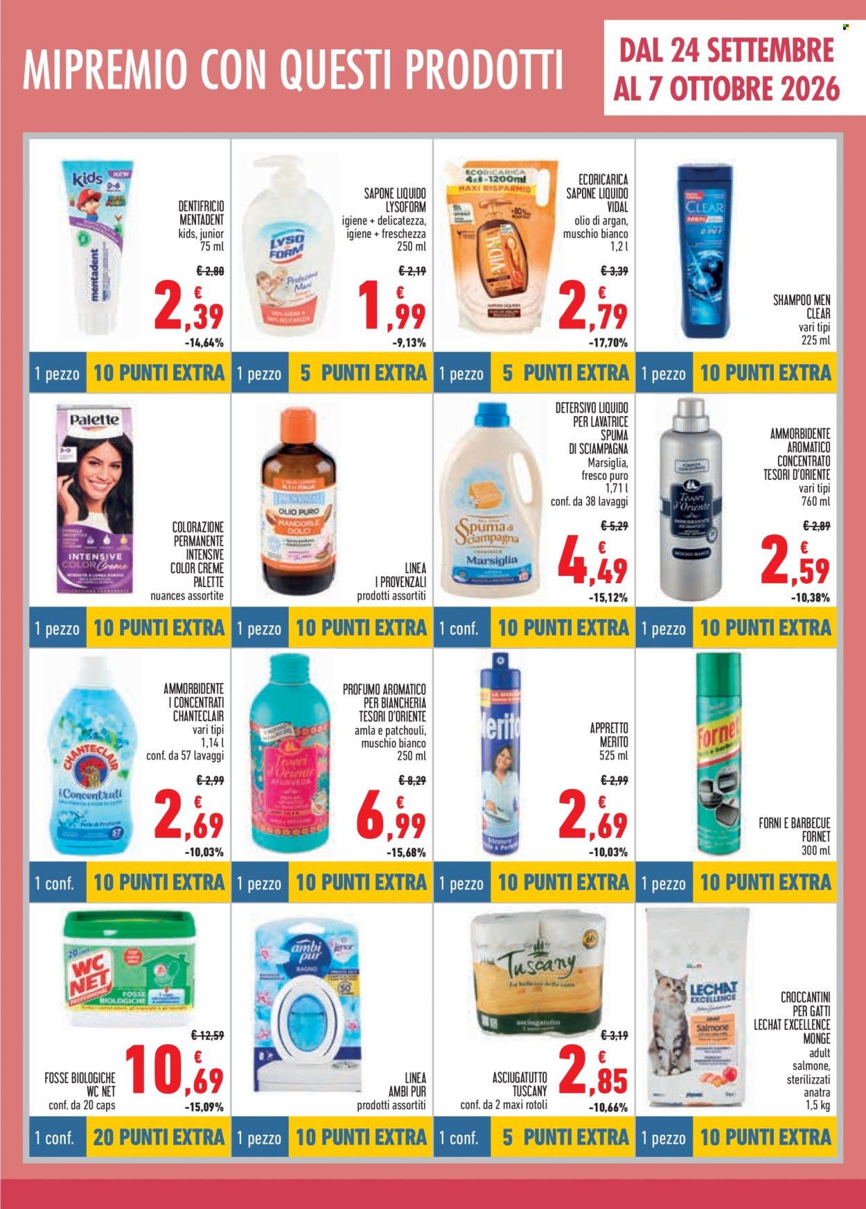 Volantino Conad - 10/9/2026 - 7/10/2026. Pagina 15