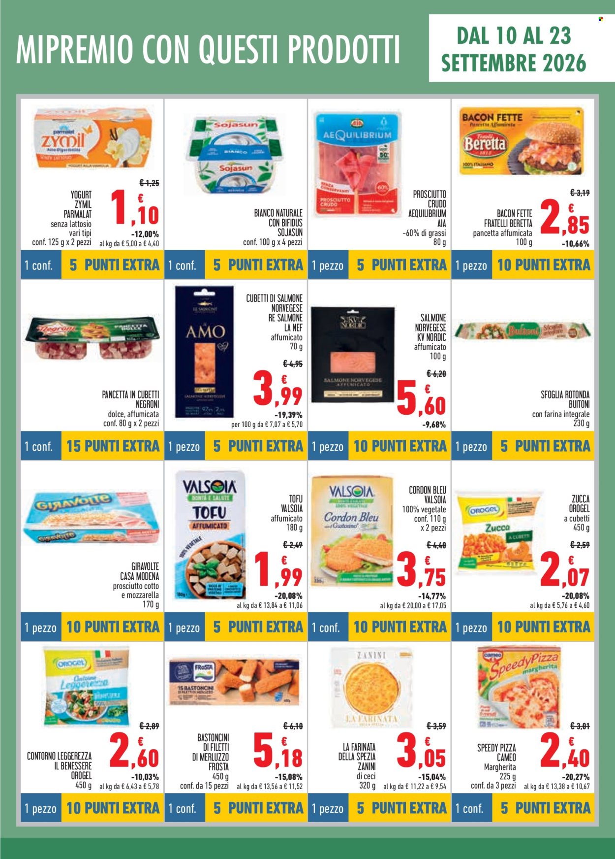Volantino Conad - 10/9/2026 - 7/10/2026. Pagina 5