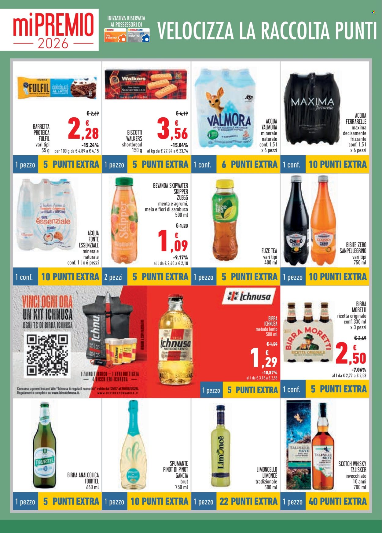 Volantino Conad - 10/9/2026 - 7/10/2026. Pagina 8