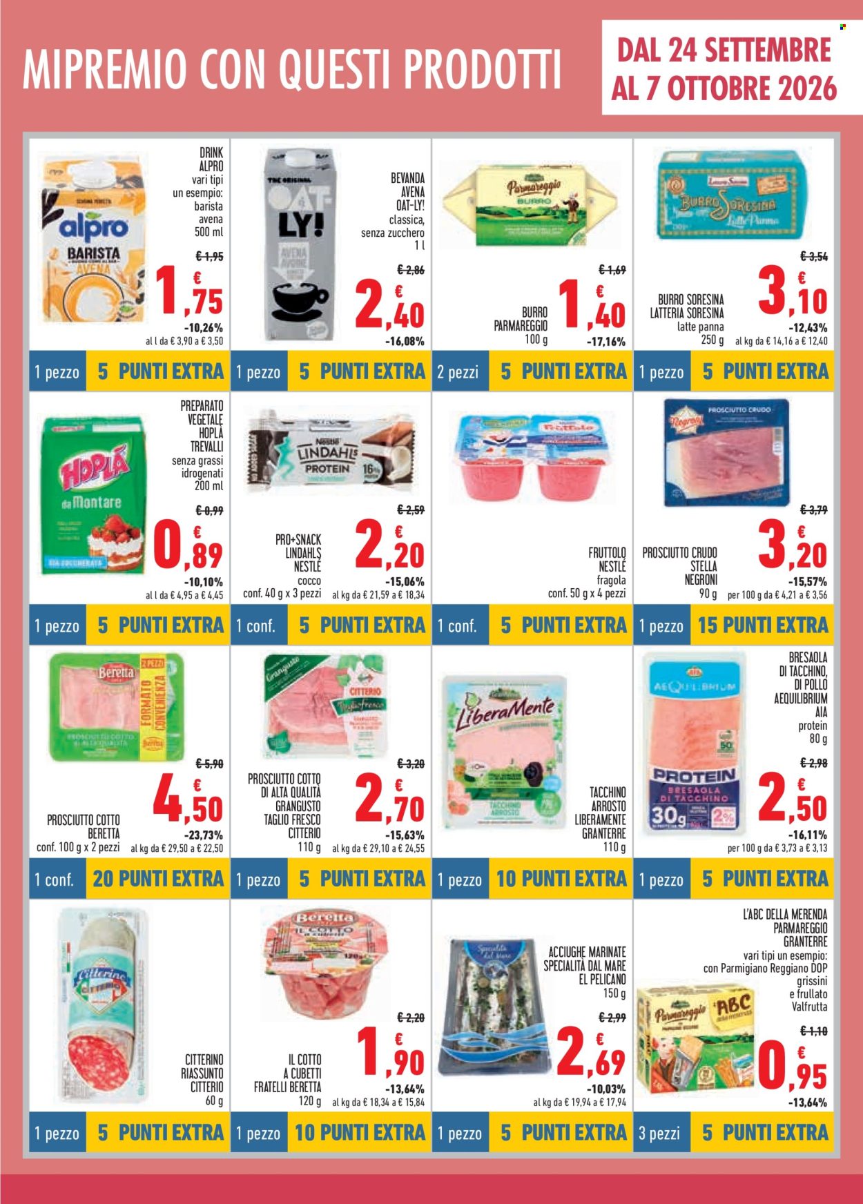 Volantino Conad - 10/9/2026 - 7/10/2026. Pagina 11