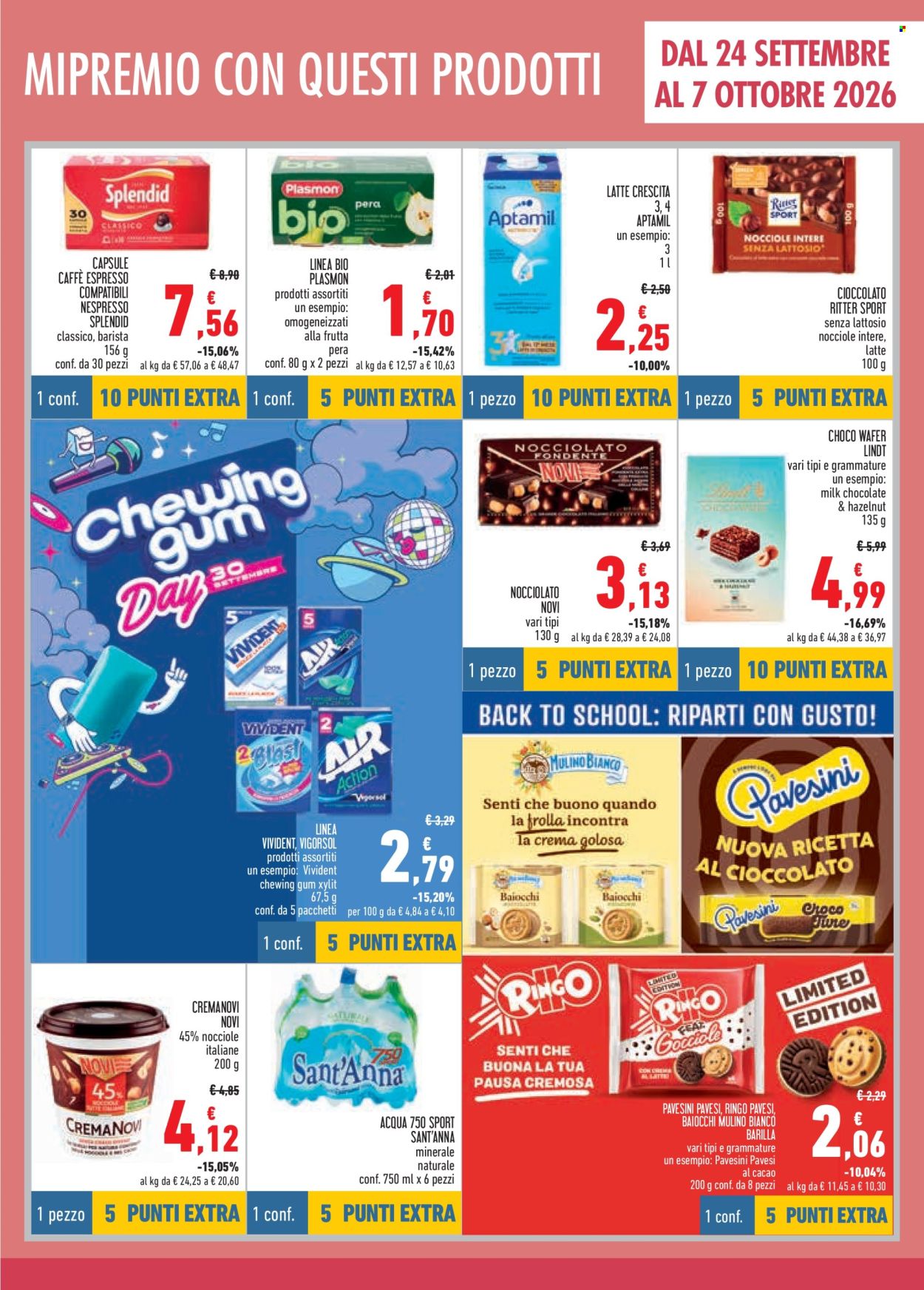 Volantino Conad - 10/9/2026 - 7/10/2026. Pagina 13