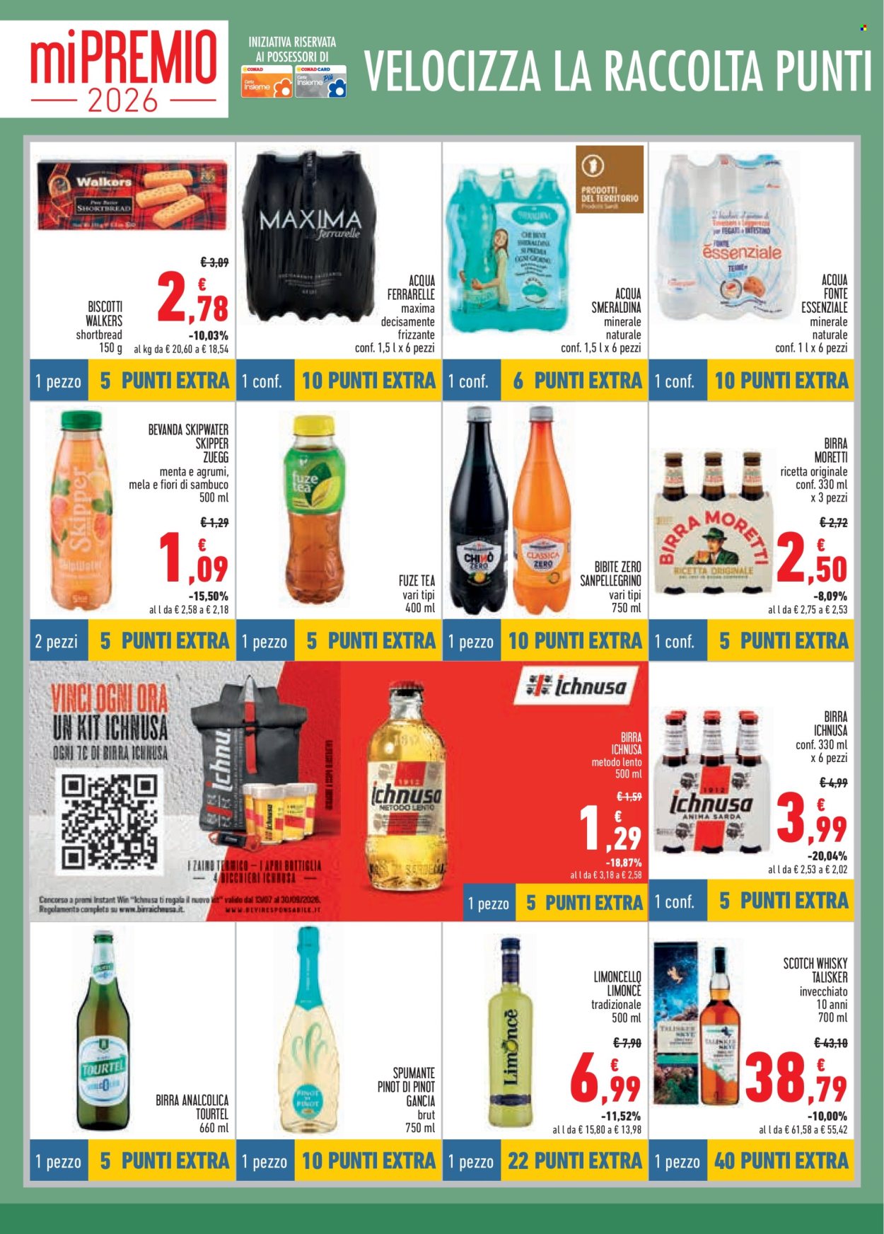Volantino Conad - 10/9/2026 - 7/10/2026. Pagina 8