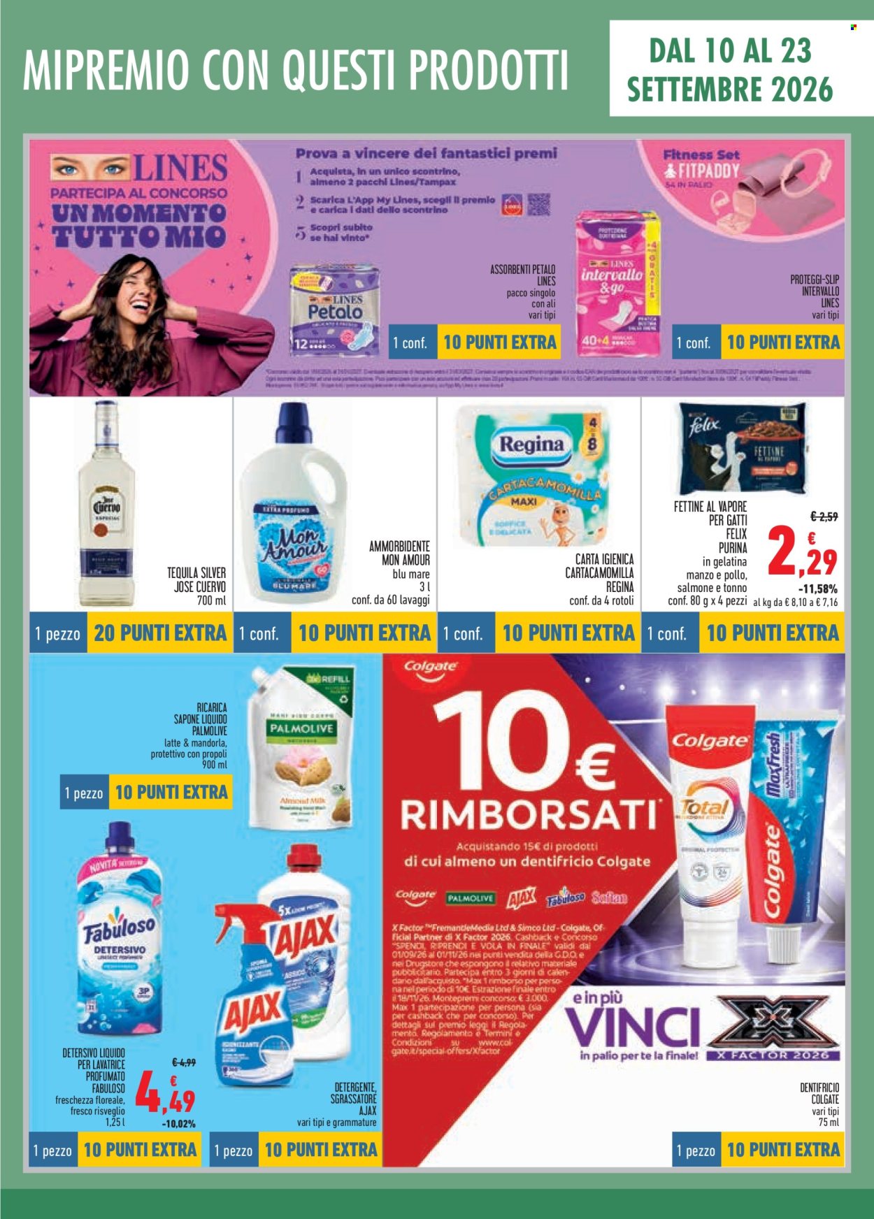 Volantino Conad - 10/9/2026 - 7/10/2026. Pagina 9