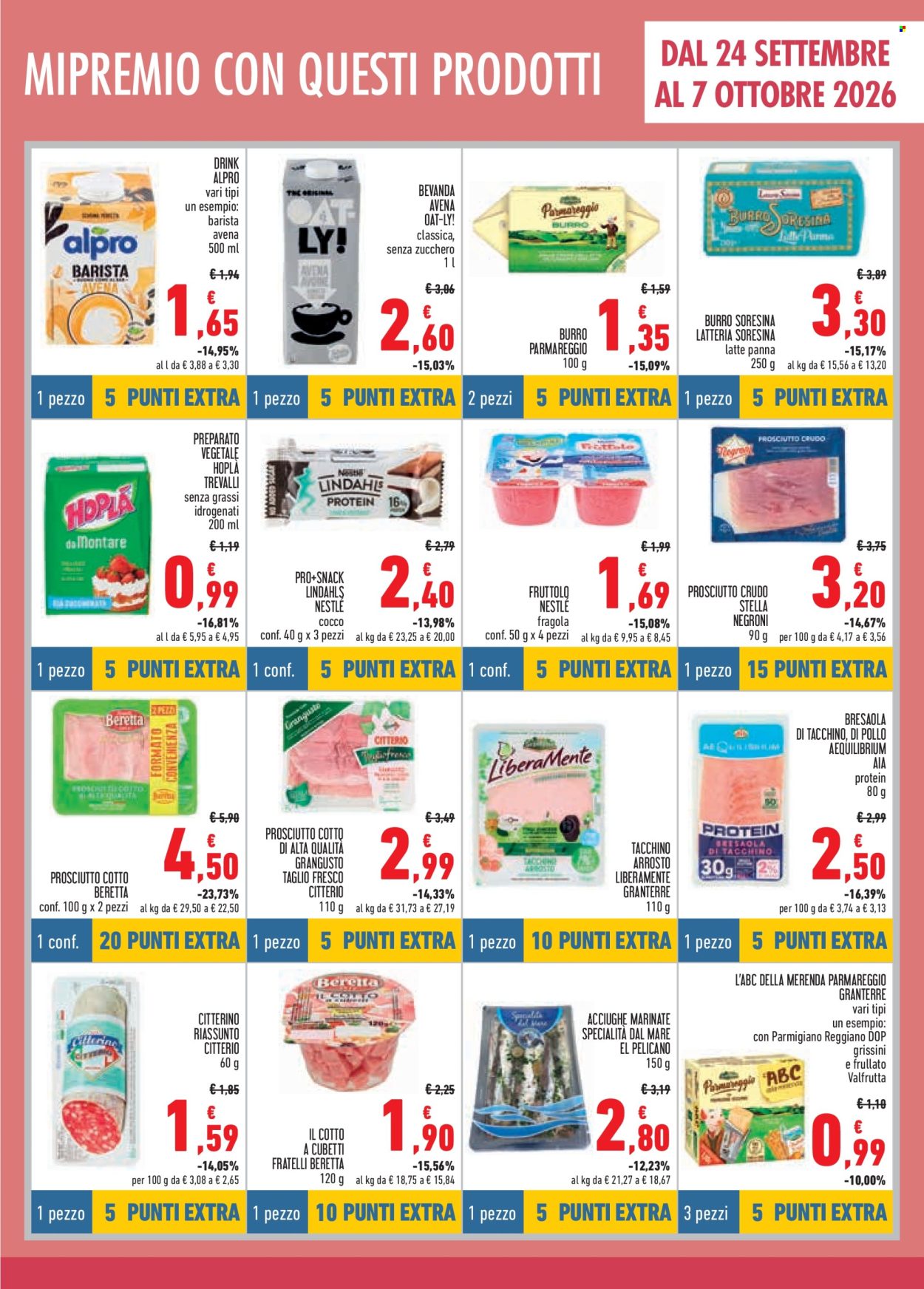 Volantino Conad - 10/9/2026 - 7/10/2026. Pagina 11