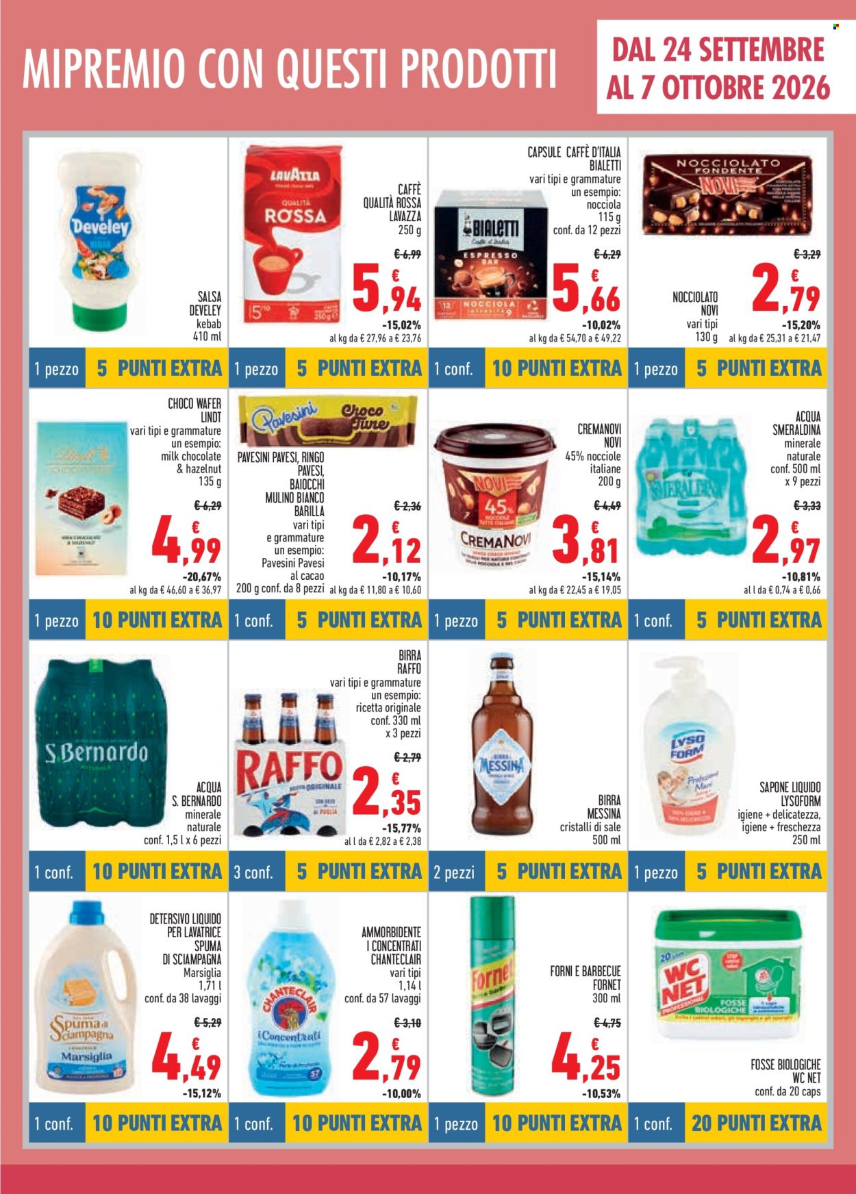 Volantino Conad - 10/9/2026 - 7/10/2026. Pagina 7