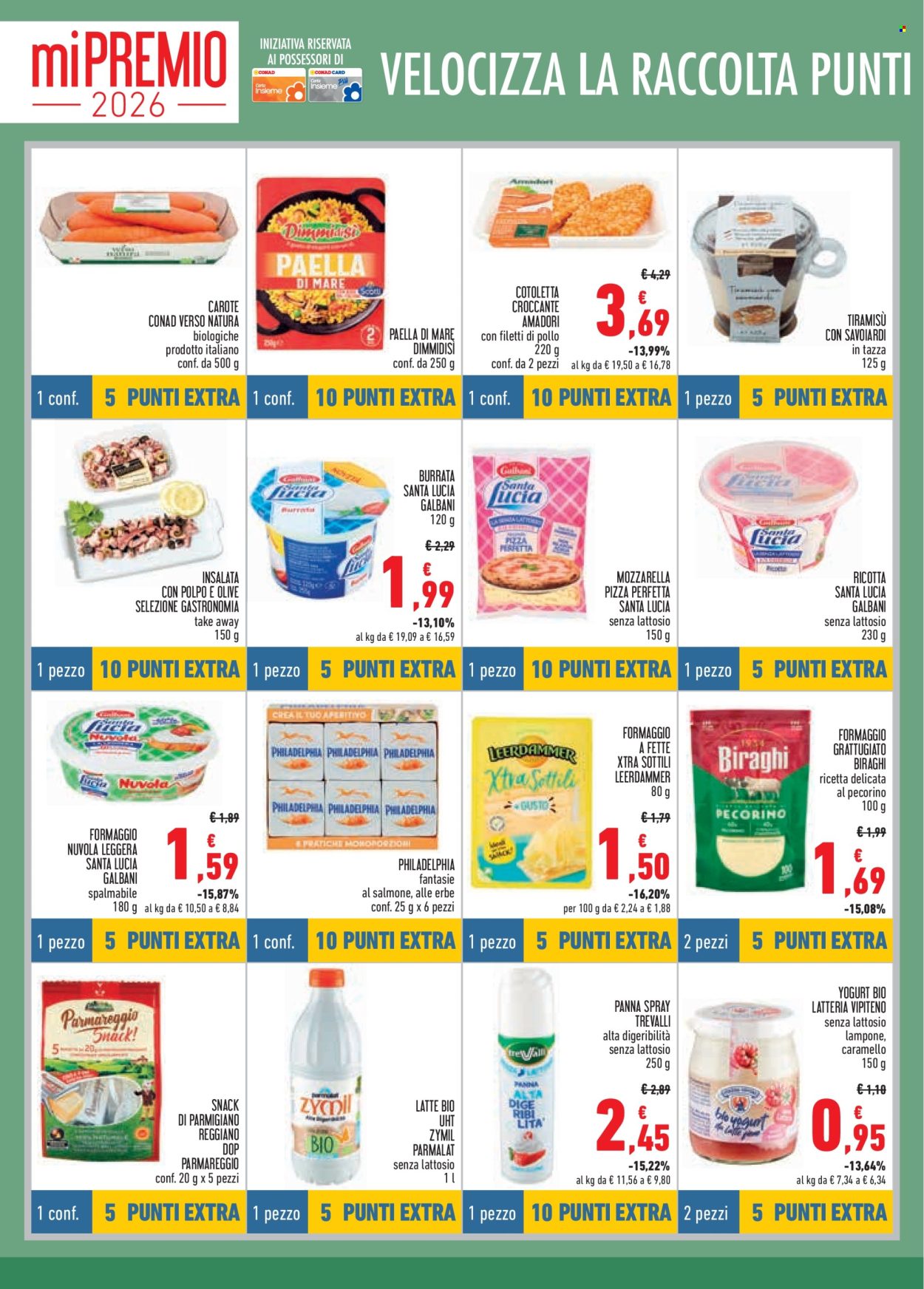 Volantino Conad - 9/9/2026 - 6/10/2026. Pagina 4