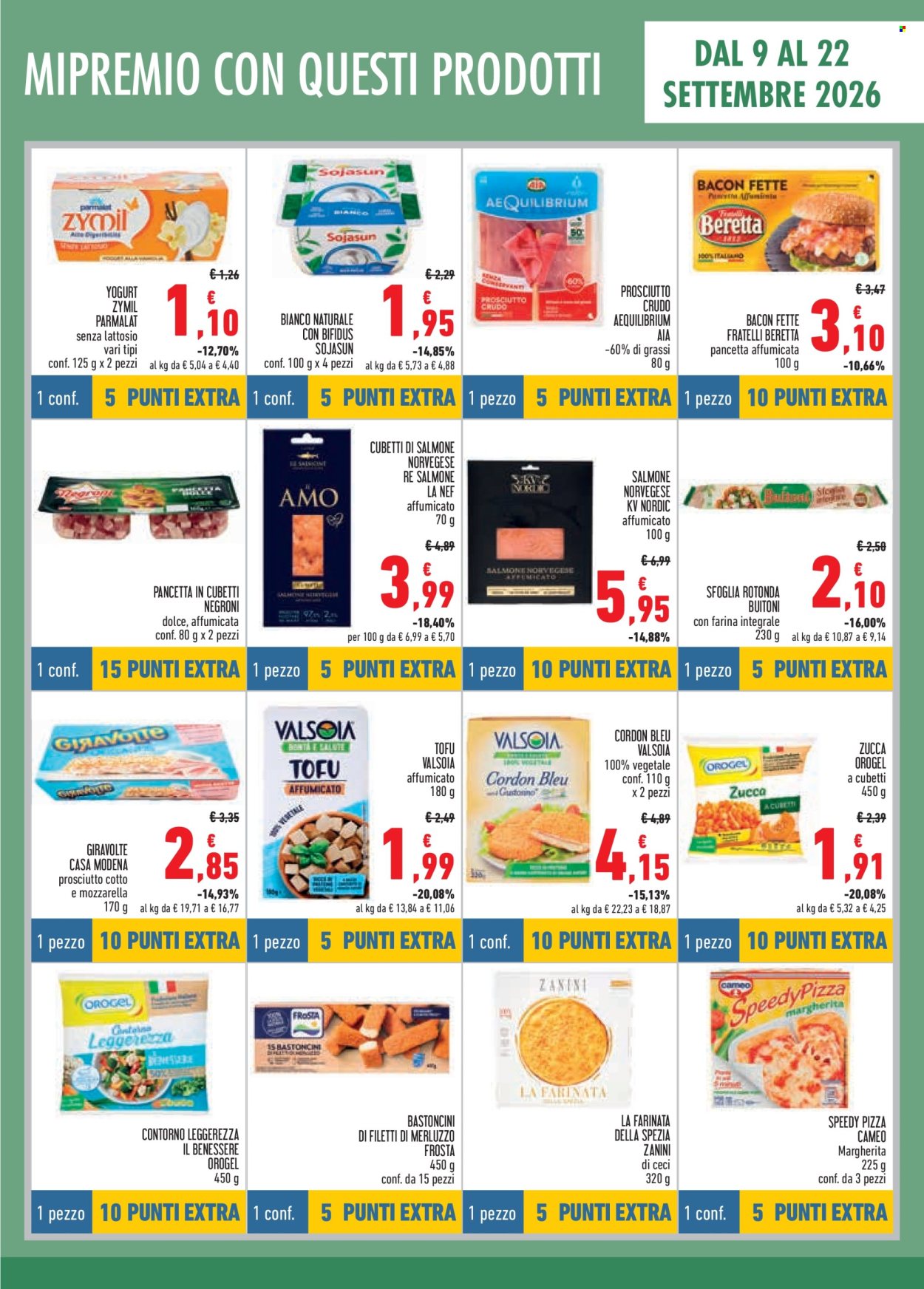 Volantino Conad - 9/9/2026 - 6/10/2026. Pagina 5