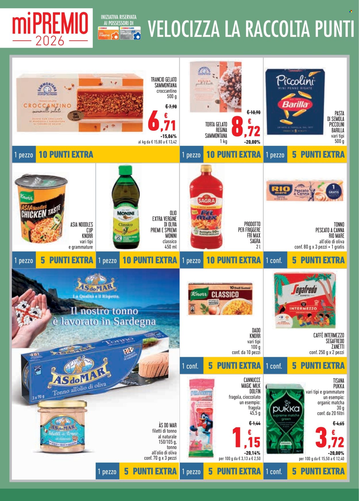 Volantino Conad - 9/9/2026 - 6/10/2026. Pagina 6