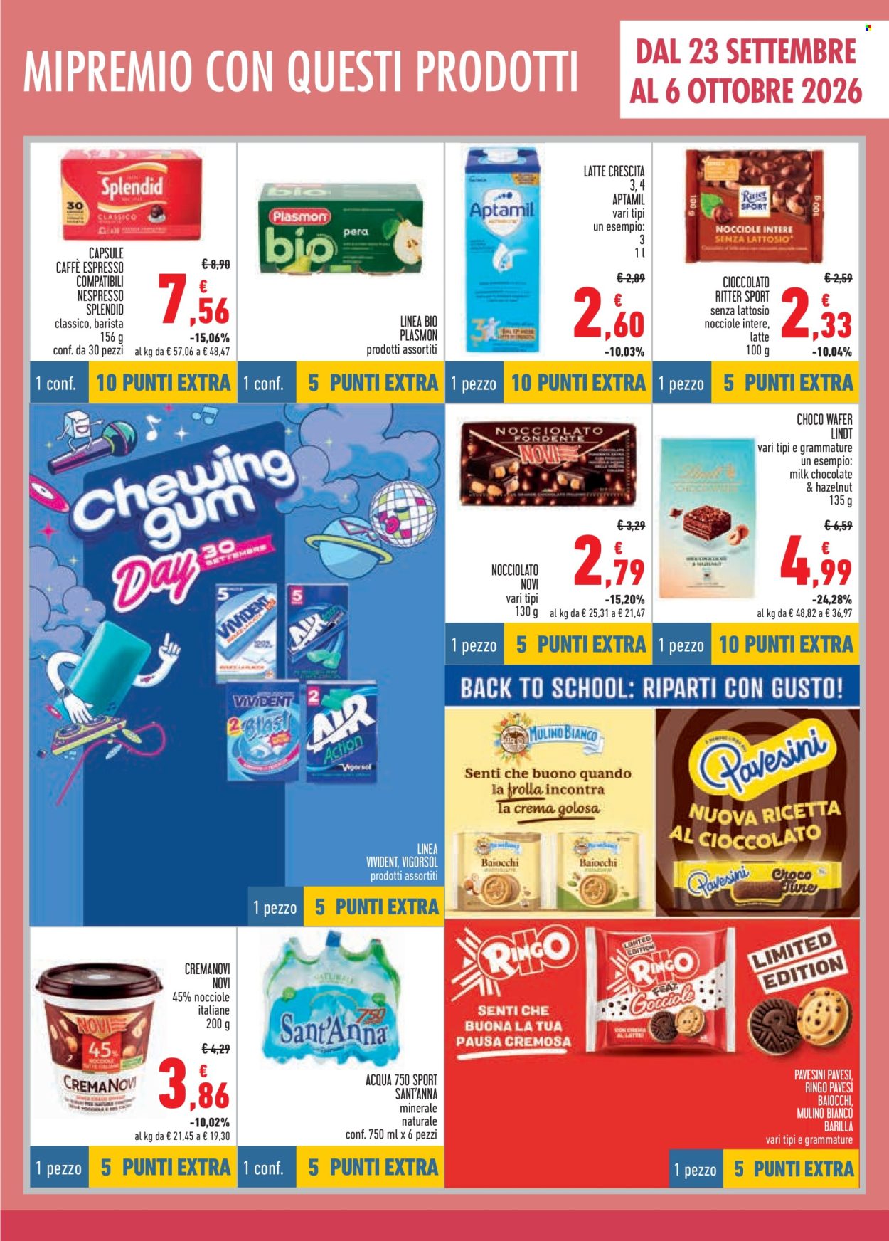 Volantino Conad - 9/9/2026 - 6/10/2026. Pagina 13
