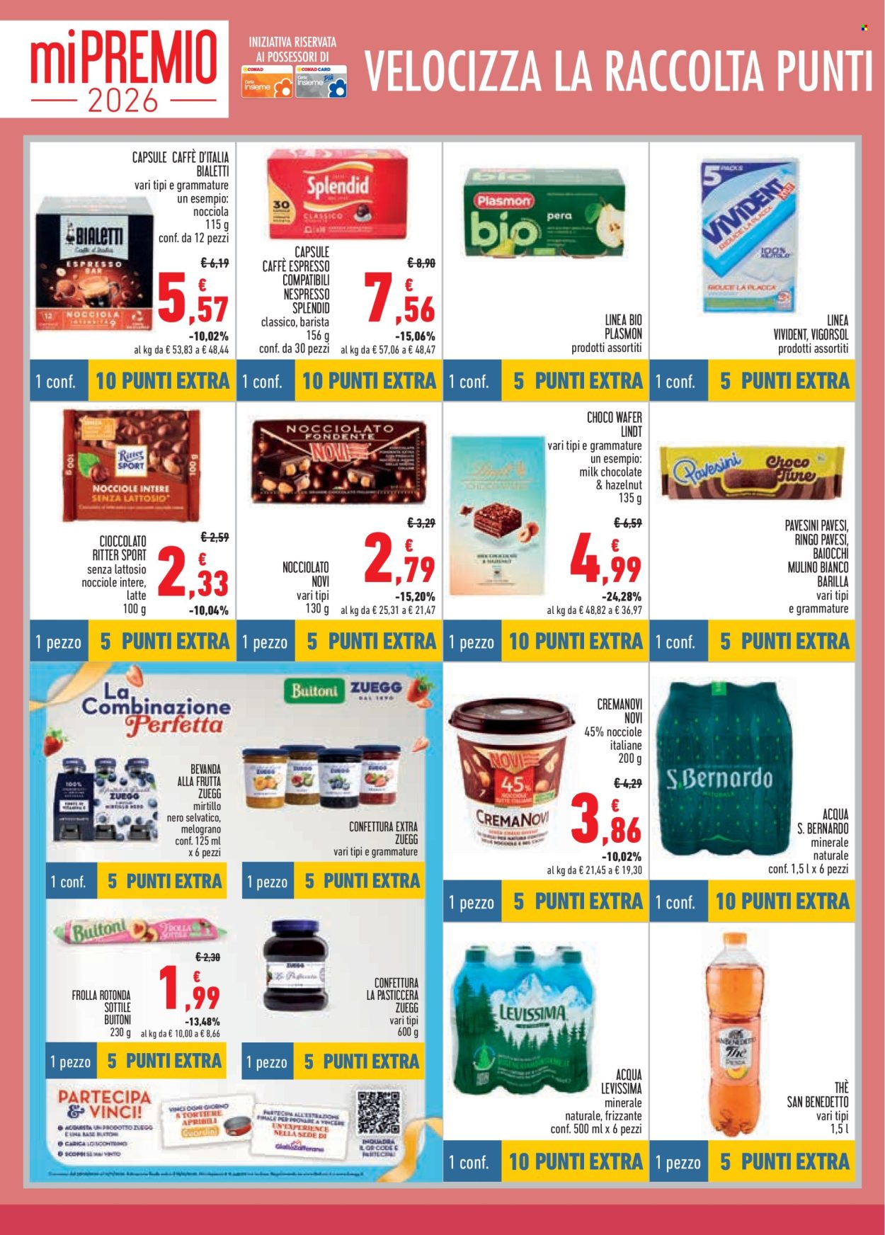 Volantino Conad - 9/9/2026 - 6/10/2026. Pagina 10