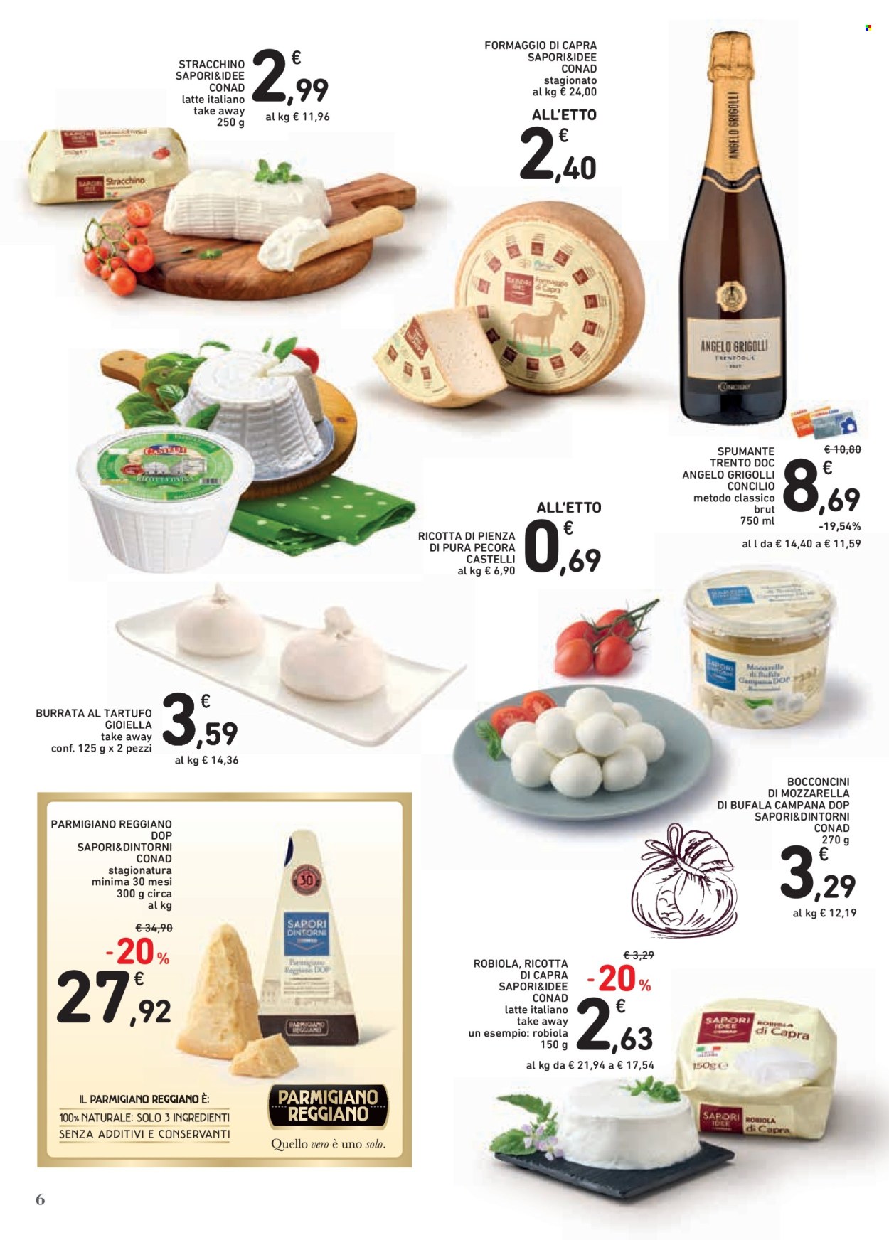 Volantino Conad - 10/9/2026 - 7/10/2026. Pagina 6