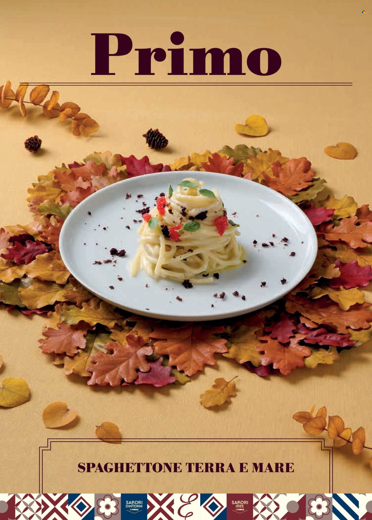 Volantino Conad - 10/9/2026 - 7/10/2026. Pagina 8