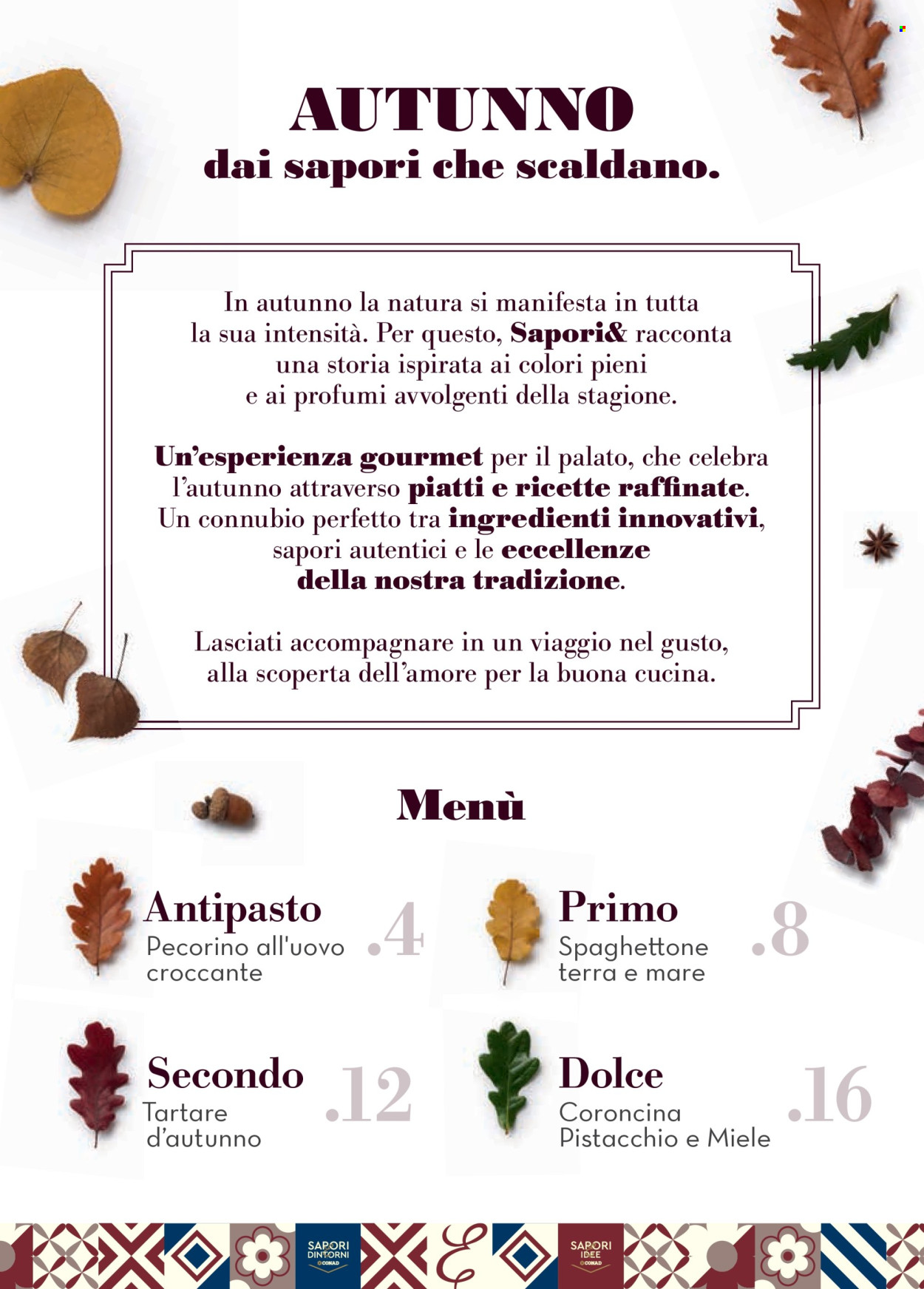 Volantino Conad - 10/9/2026 - 7/10/2026. Pagina 3