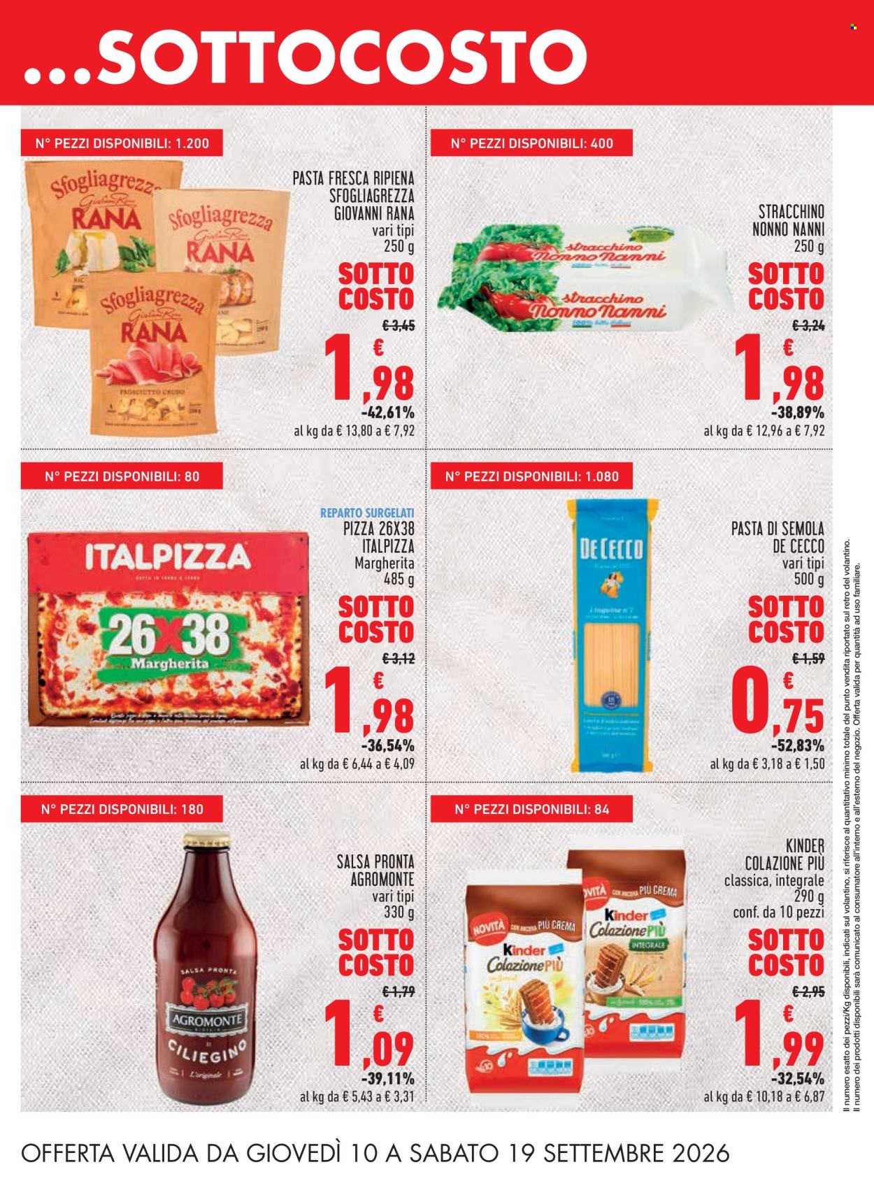 Volantino Conad City - 10/9/2026 - 23/9/2026. Pagina 3