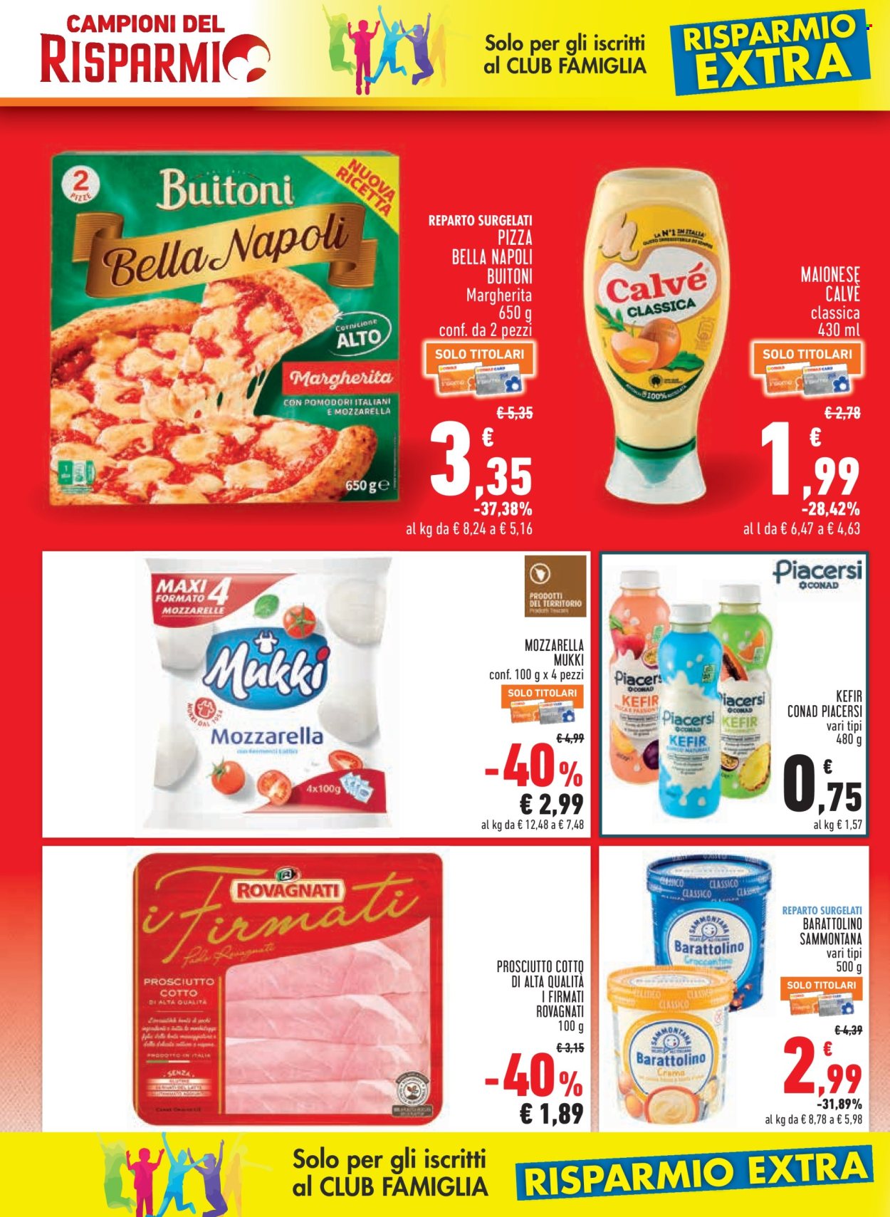 Volantino Conad City - 10/9/2026 - 23/9/2026. Pagina 4
