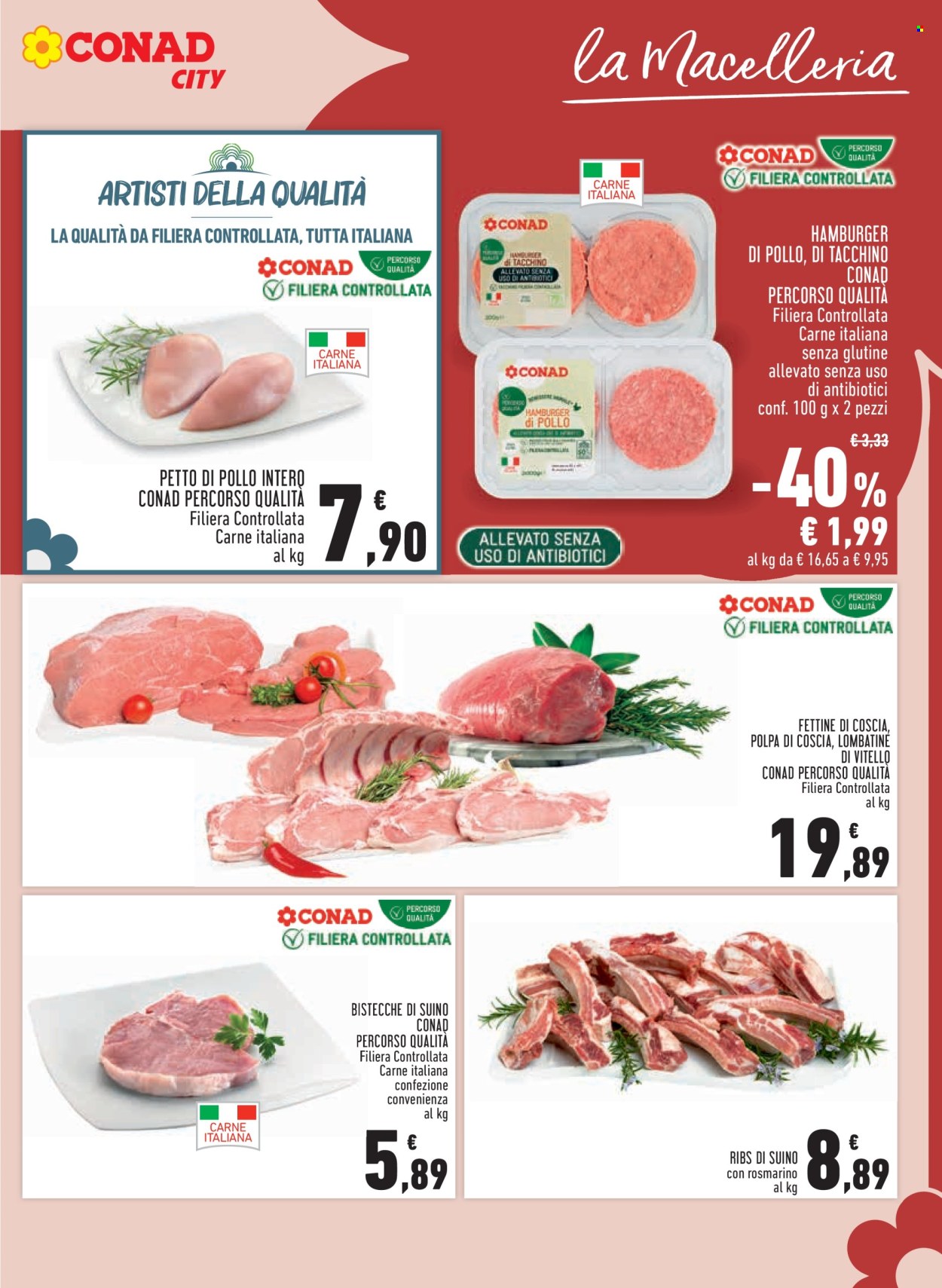 Volantino Conad City - 10/9/2026 - 23/9/2026. Pagina 9