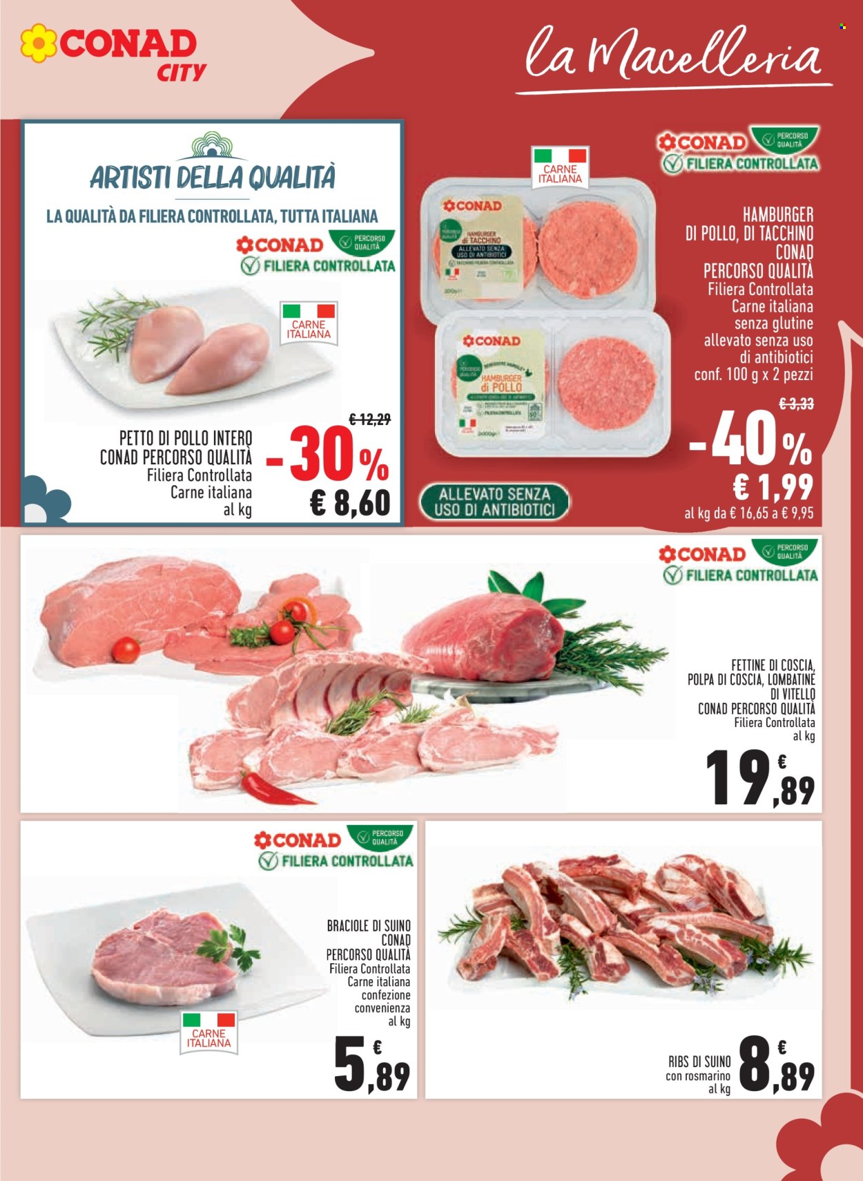 Volantino Conad City - 10/9/2026 - 23/9/2026. Pagina 9