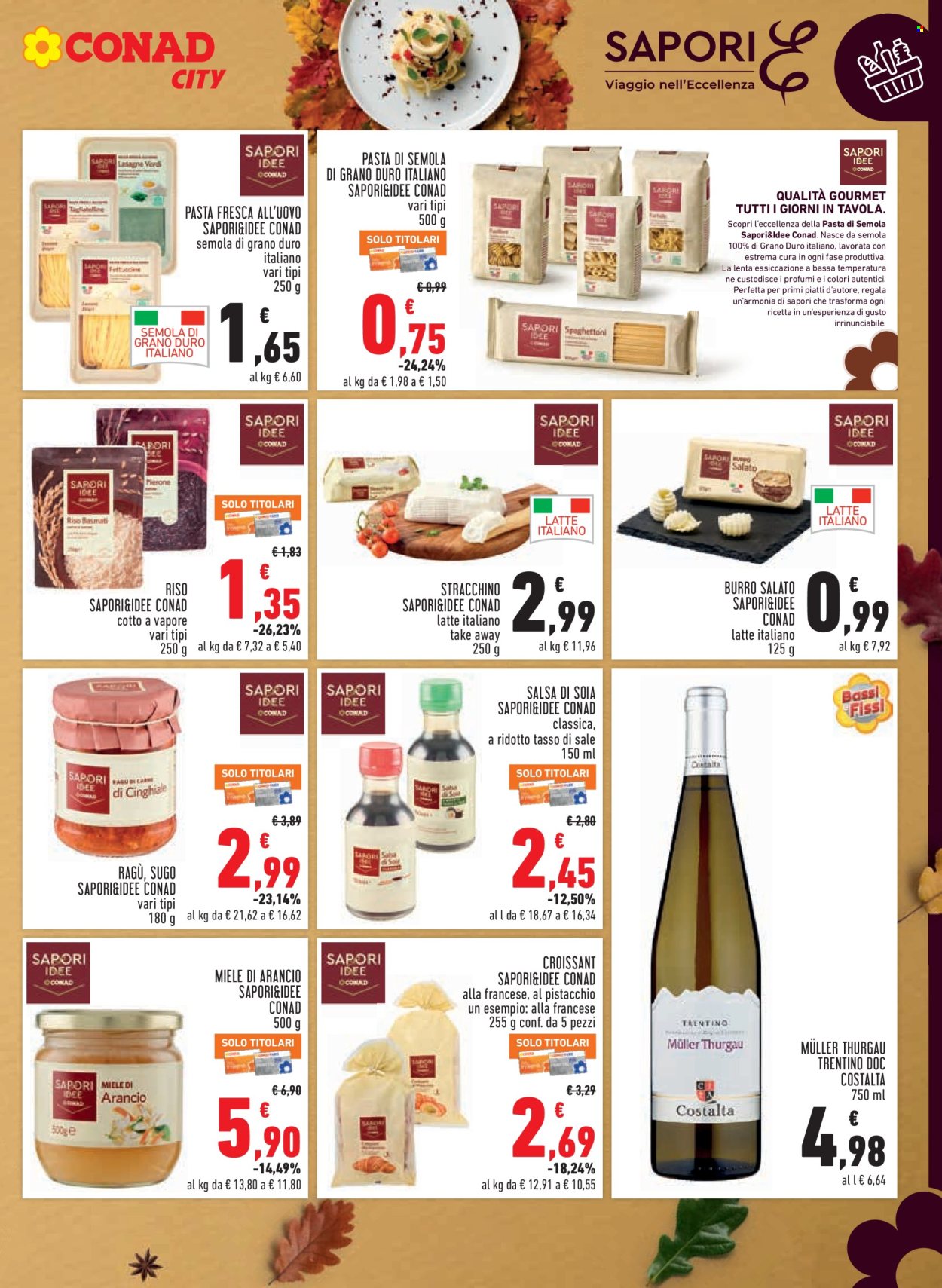 Volantino Conad City - 10/9/2026 - 23/9/2026. Pagina 13