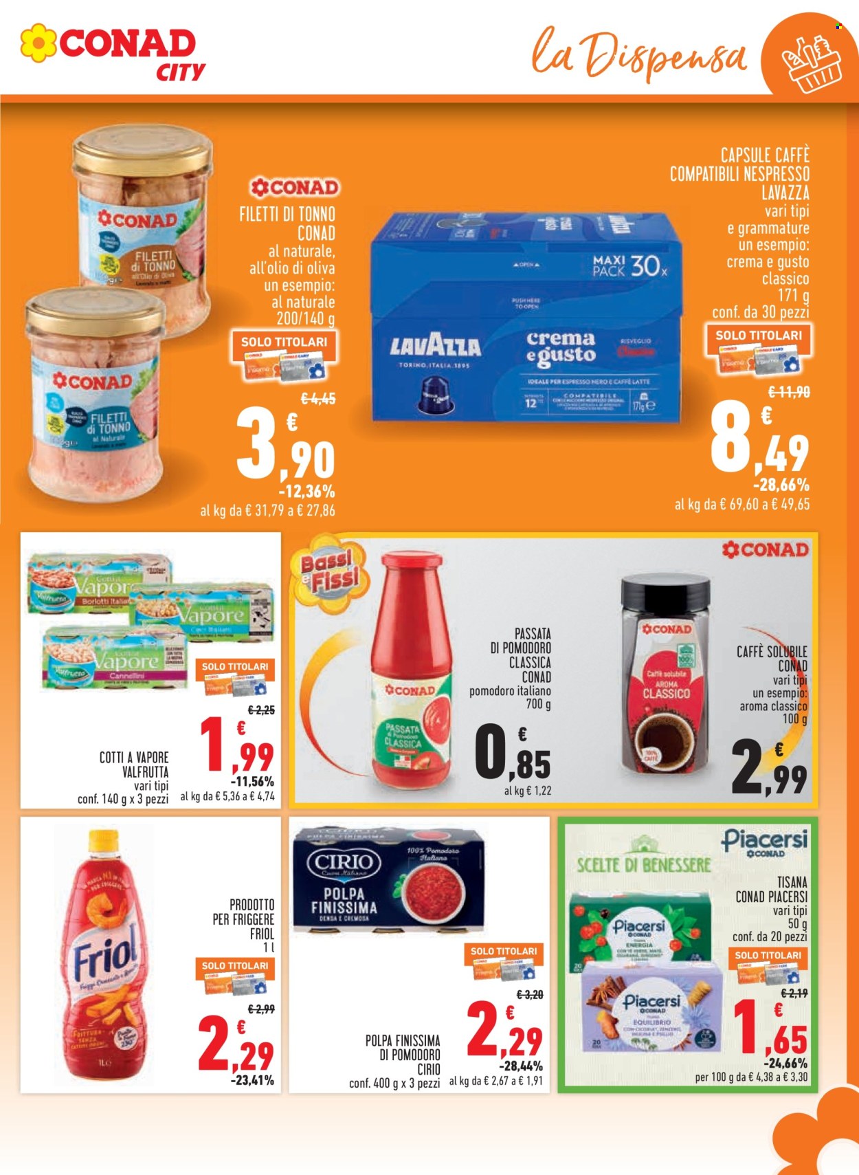 Volantino Conad City - 10/9/2026 - 23/9/2026. Pagina 15