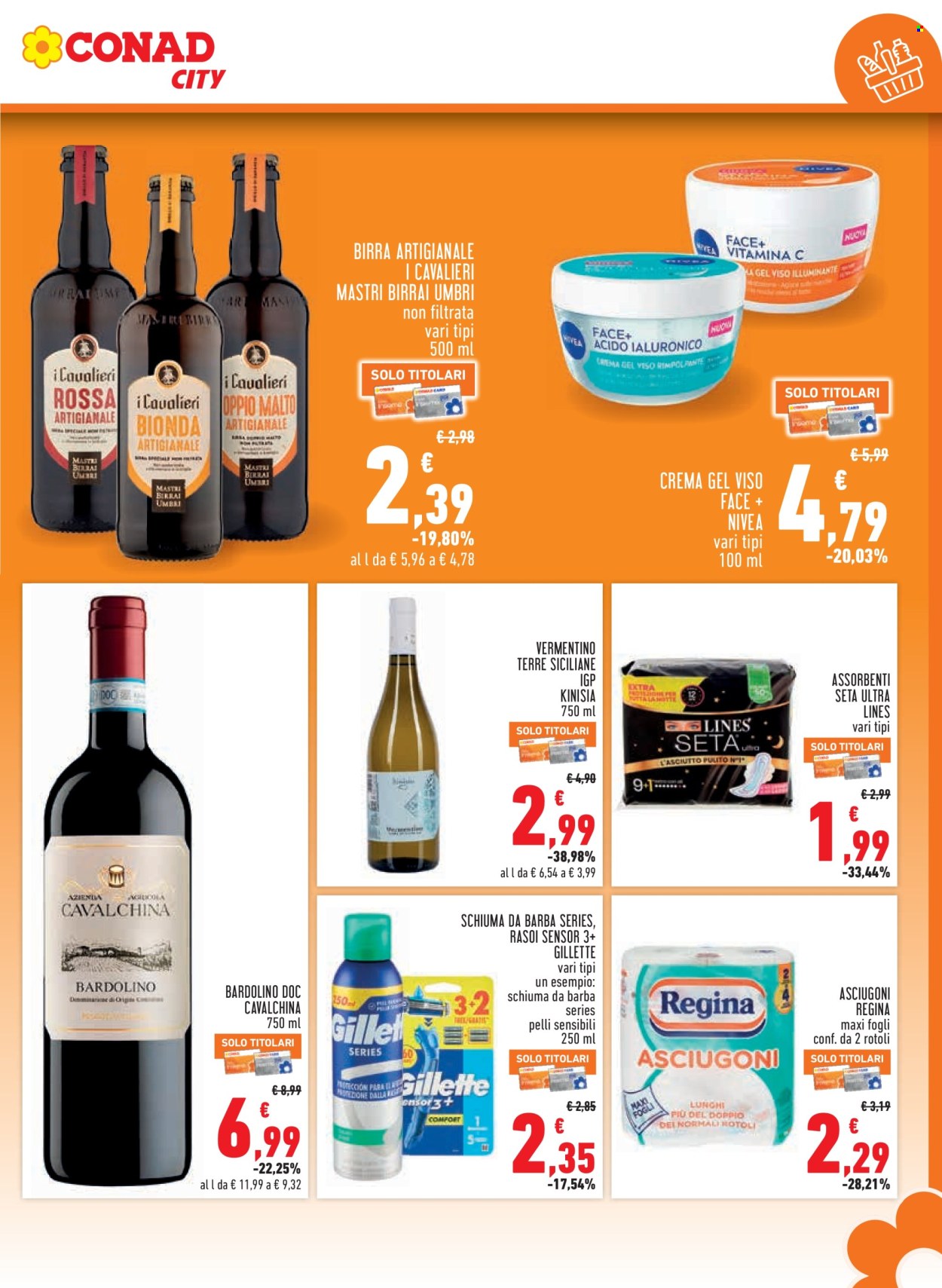 Volantino Conad City - 10/9/2026 - 23/9/2026. Pagina 17