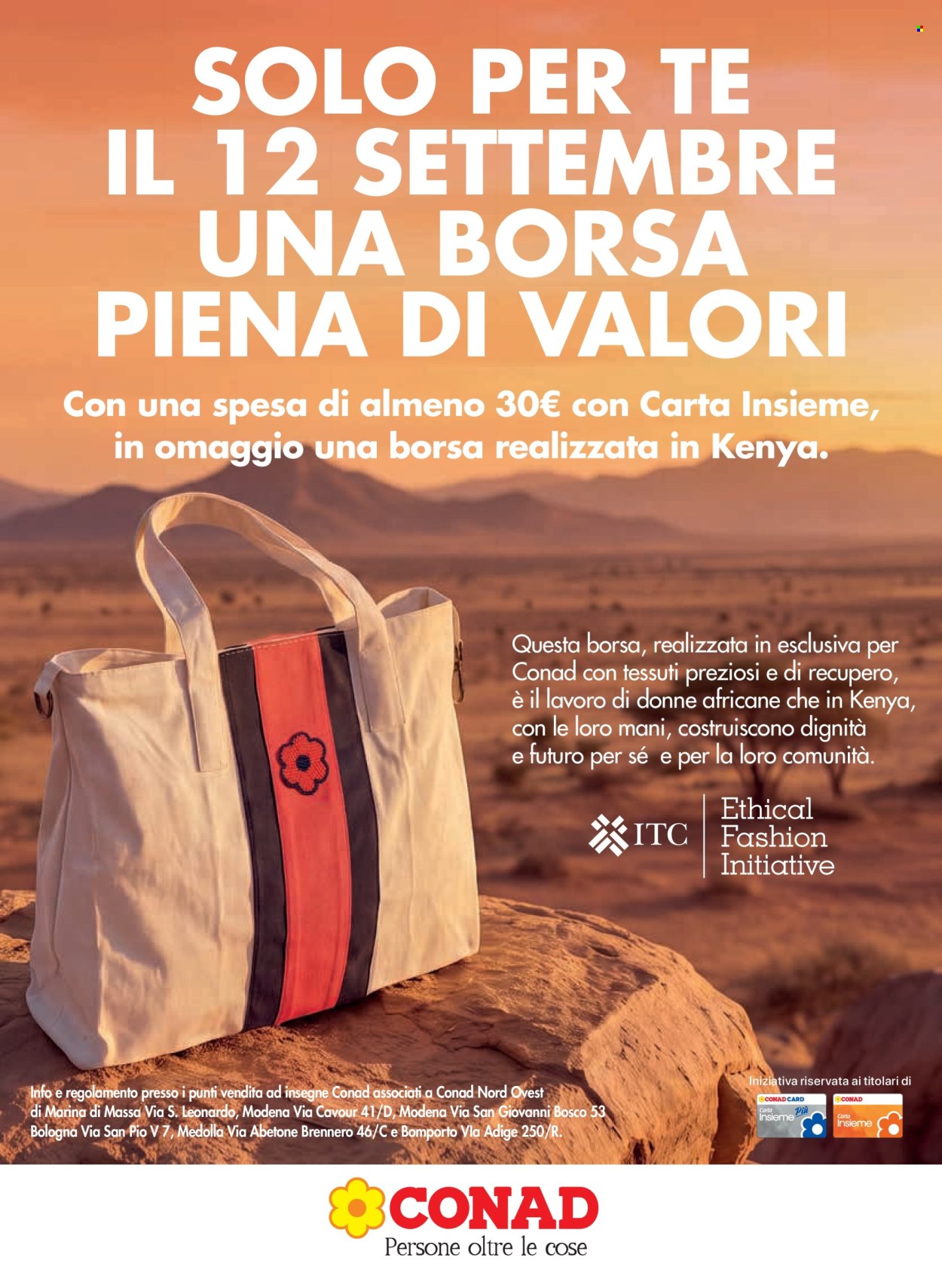 Volantino Conad City - 10/9/2026 - 23/9/2026. Pagina 20