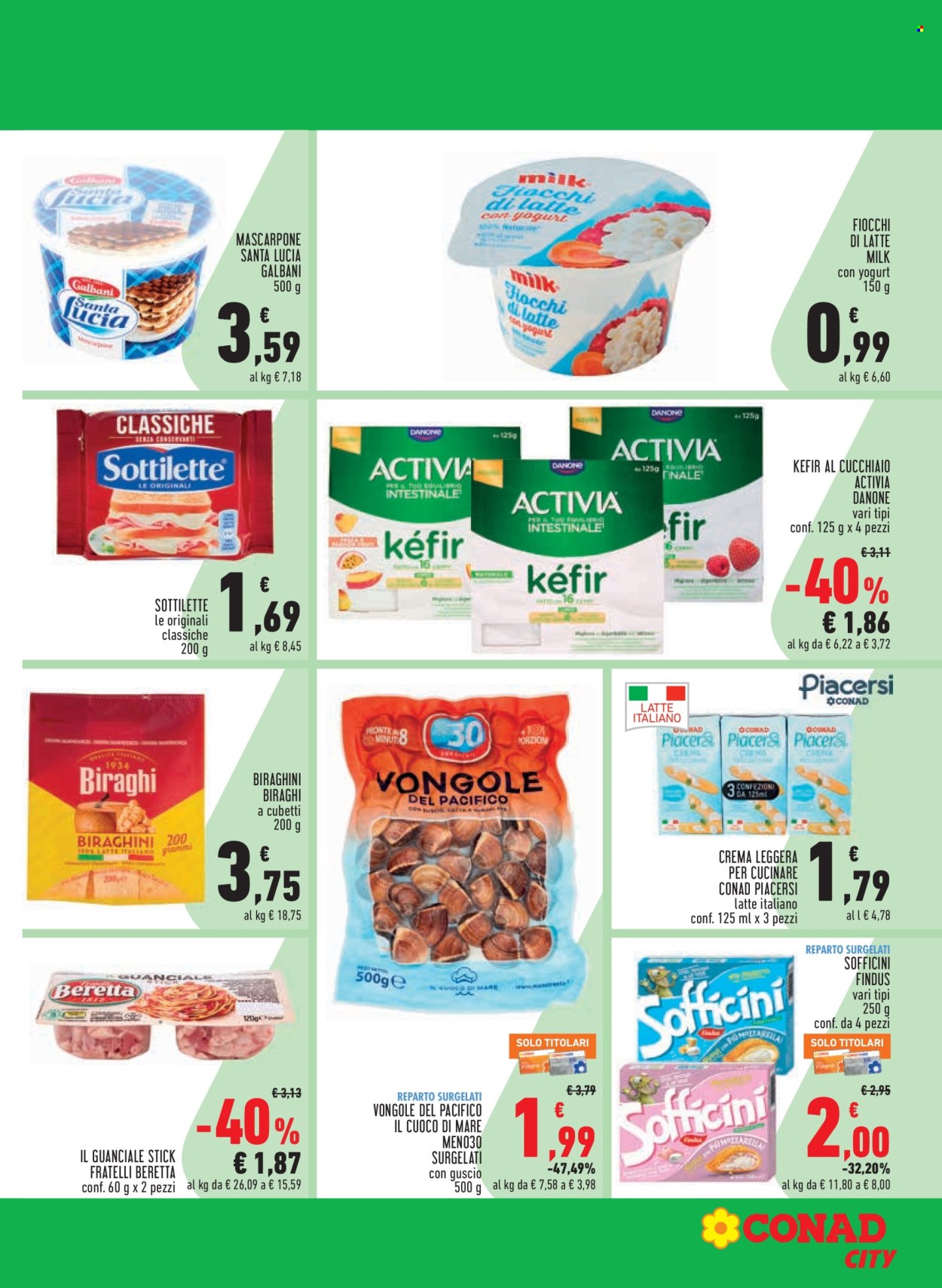 Volantino Conad City - 10/9/2026 - 23/9/2026. Pagina 23