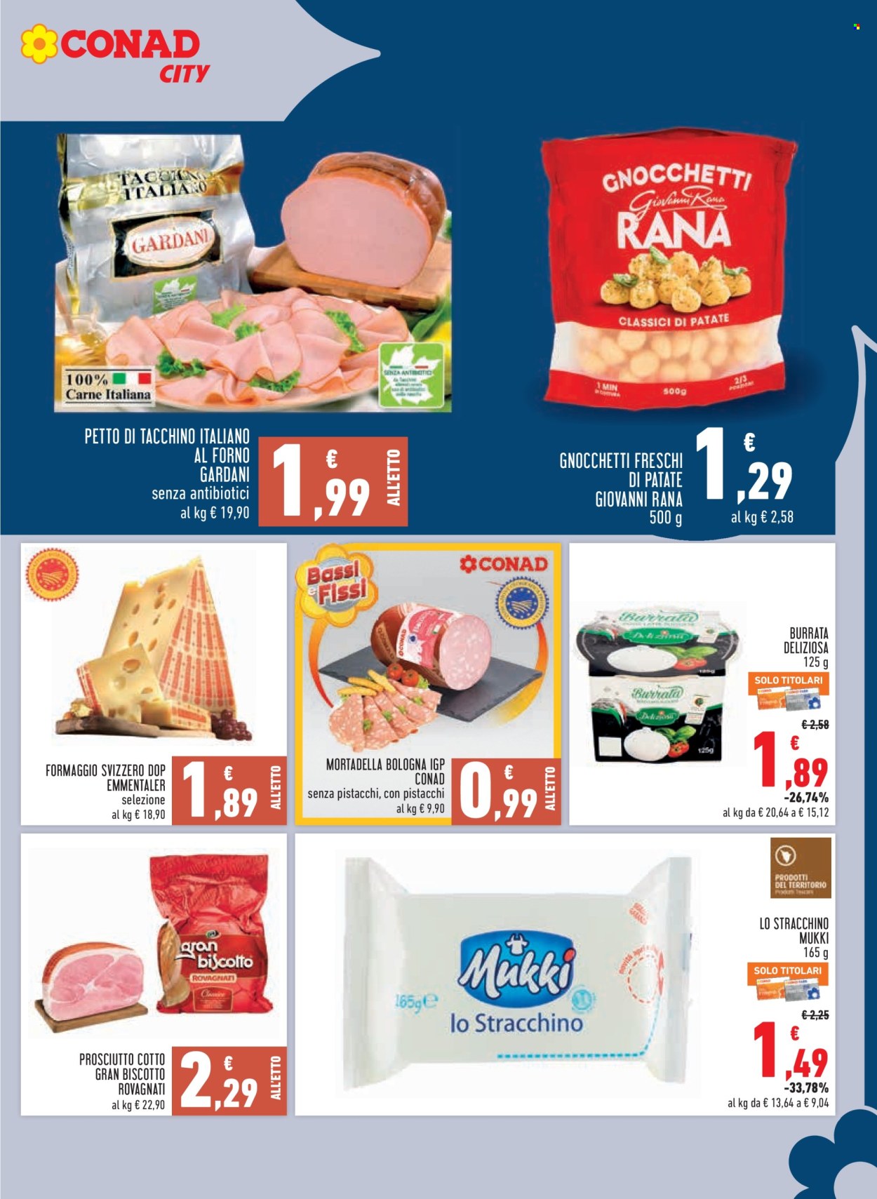 Volantino Conad City - 12/9/2026 - 23/9/2026. Pagina 7