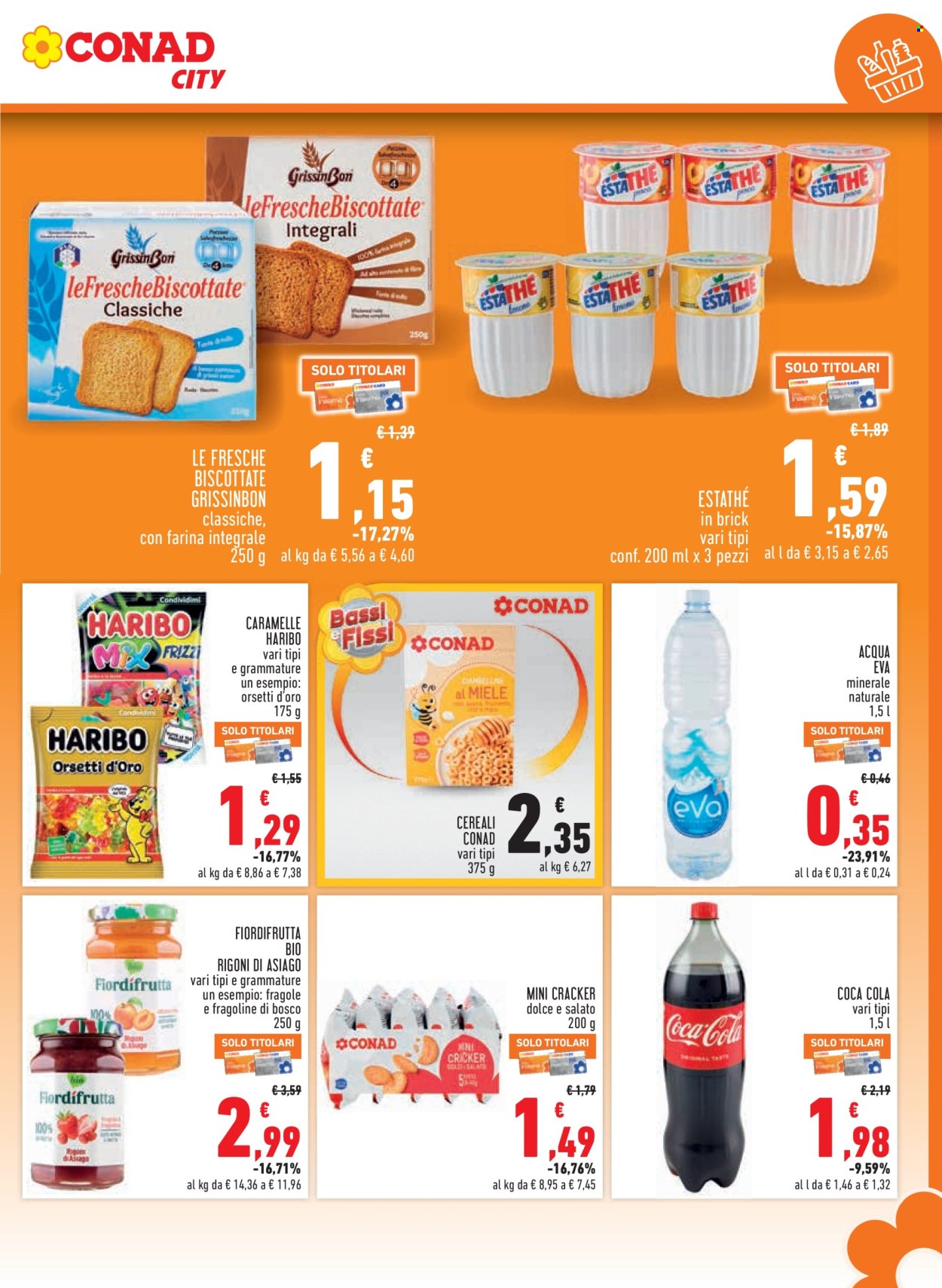 Volantino Margherita Conad - 12/9/2026 - 23/9/2026. Pagina 13