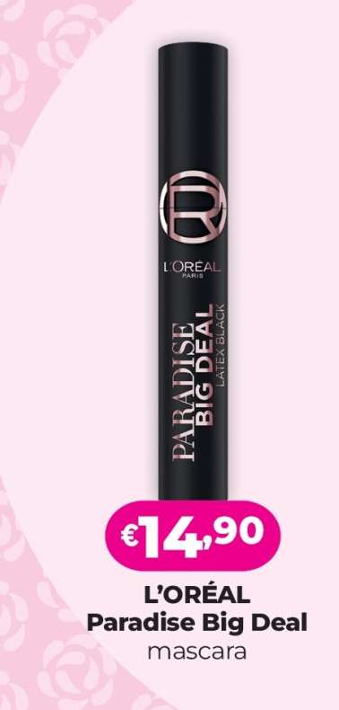 L'OREAL PARADISE BIG DEAL