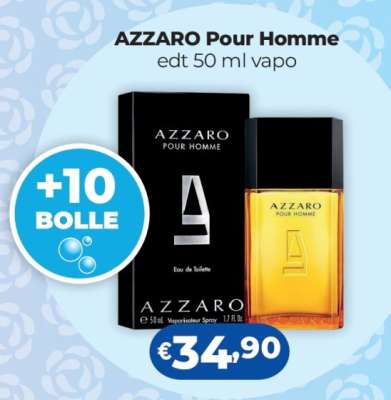 AZZARO Pour Homme